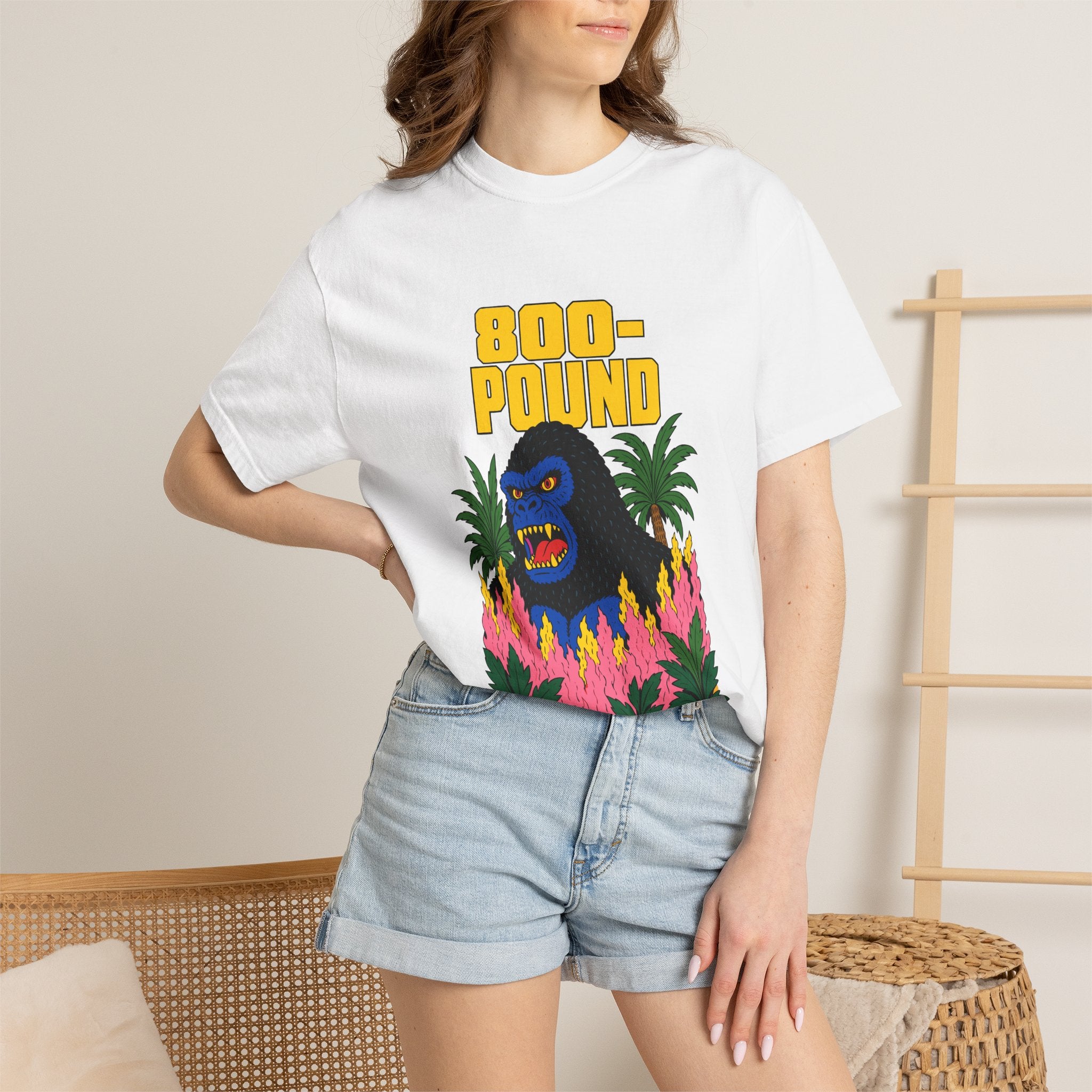 800-Pound Gorilla T-Shirt