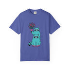 Wildflower Raccoons T-Shirt