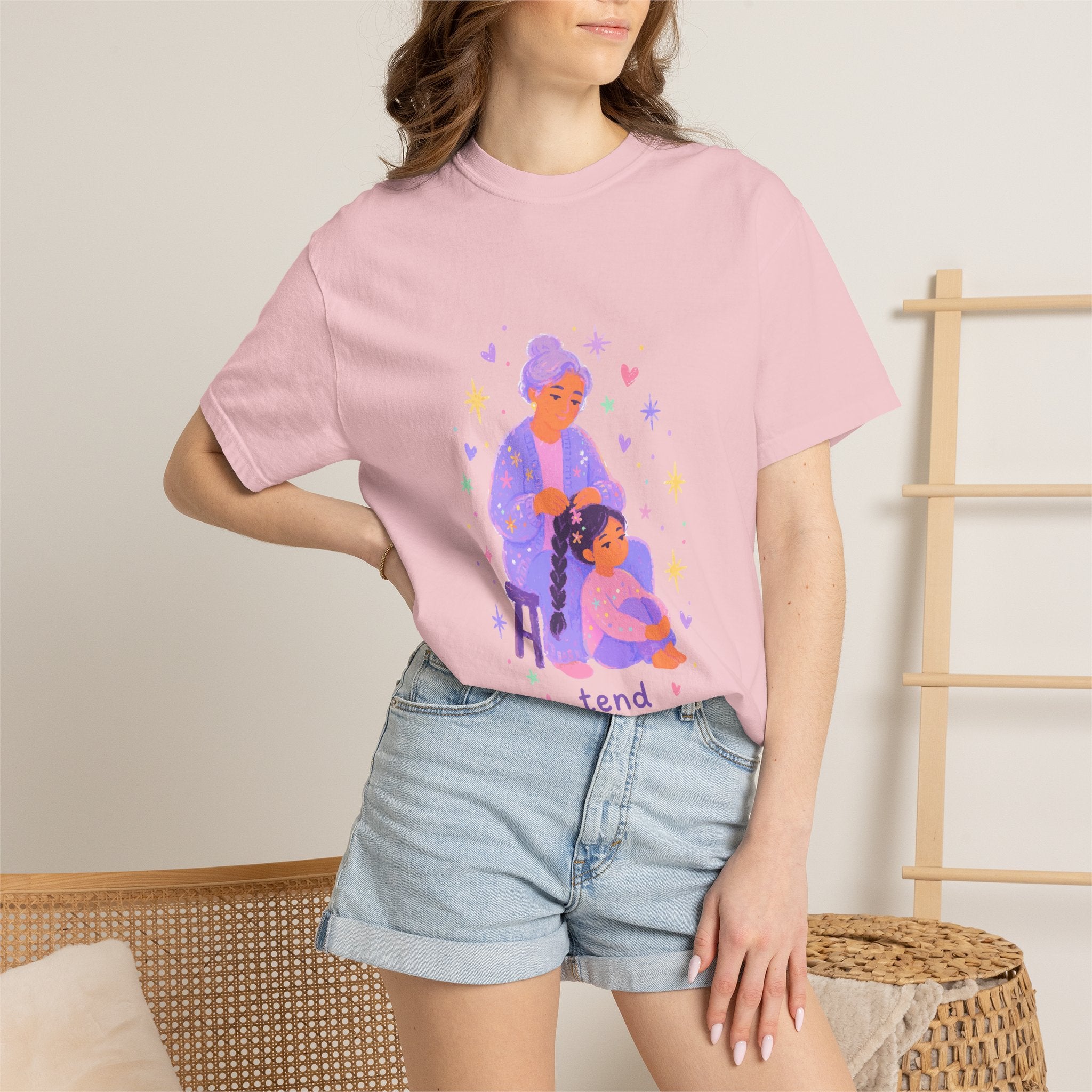 Soft Work T-Shirt