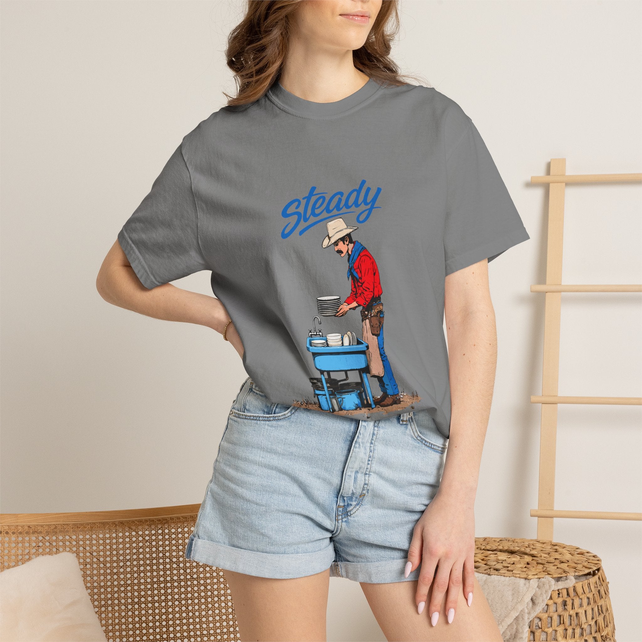 Steady T-Shirt