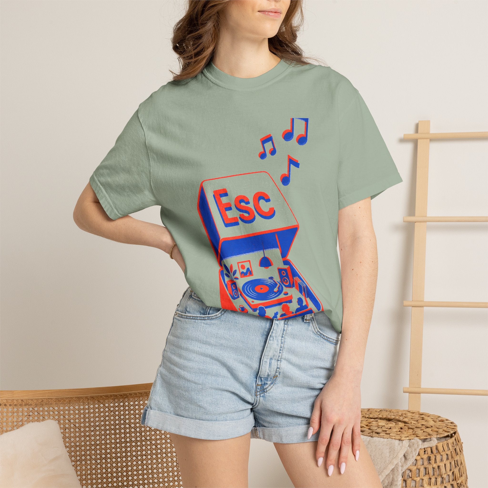 Esc T-Shirt