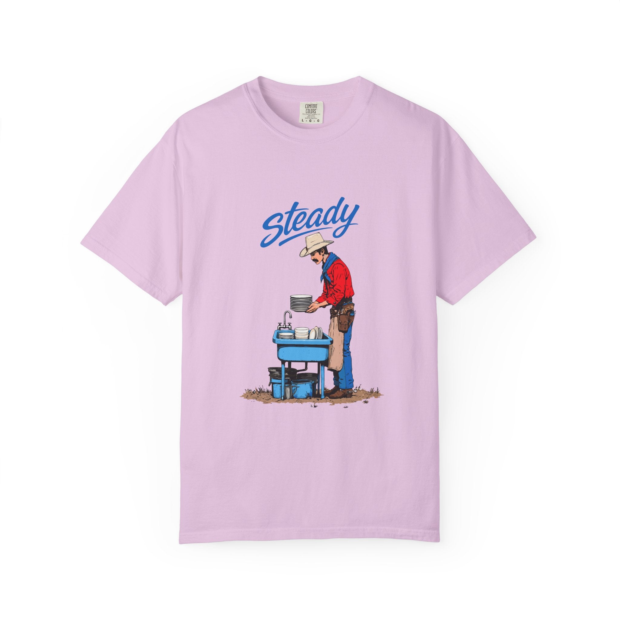 Steady T-Shirt