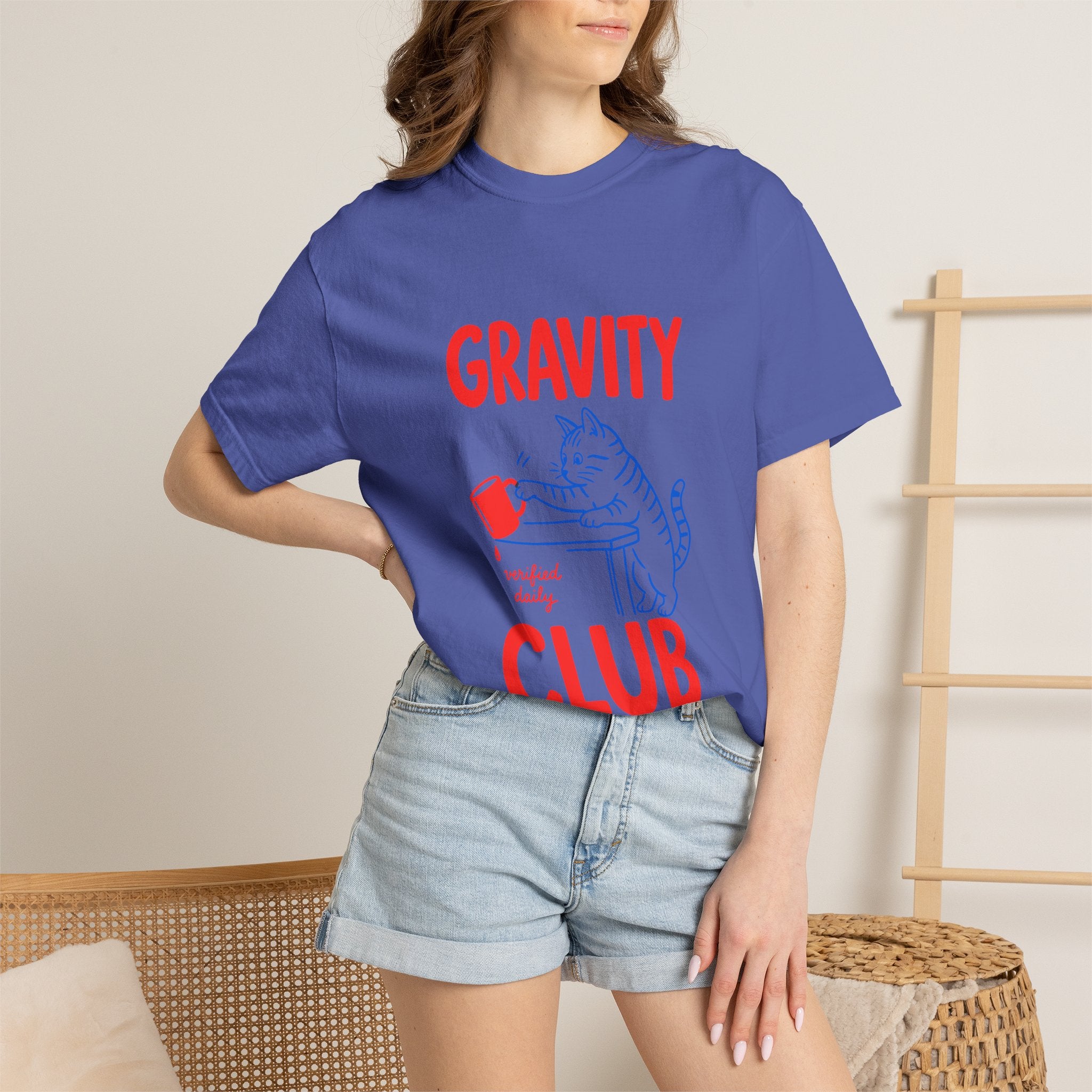 Gravity Club T-Shirt