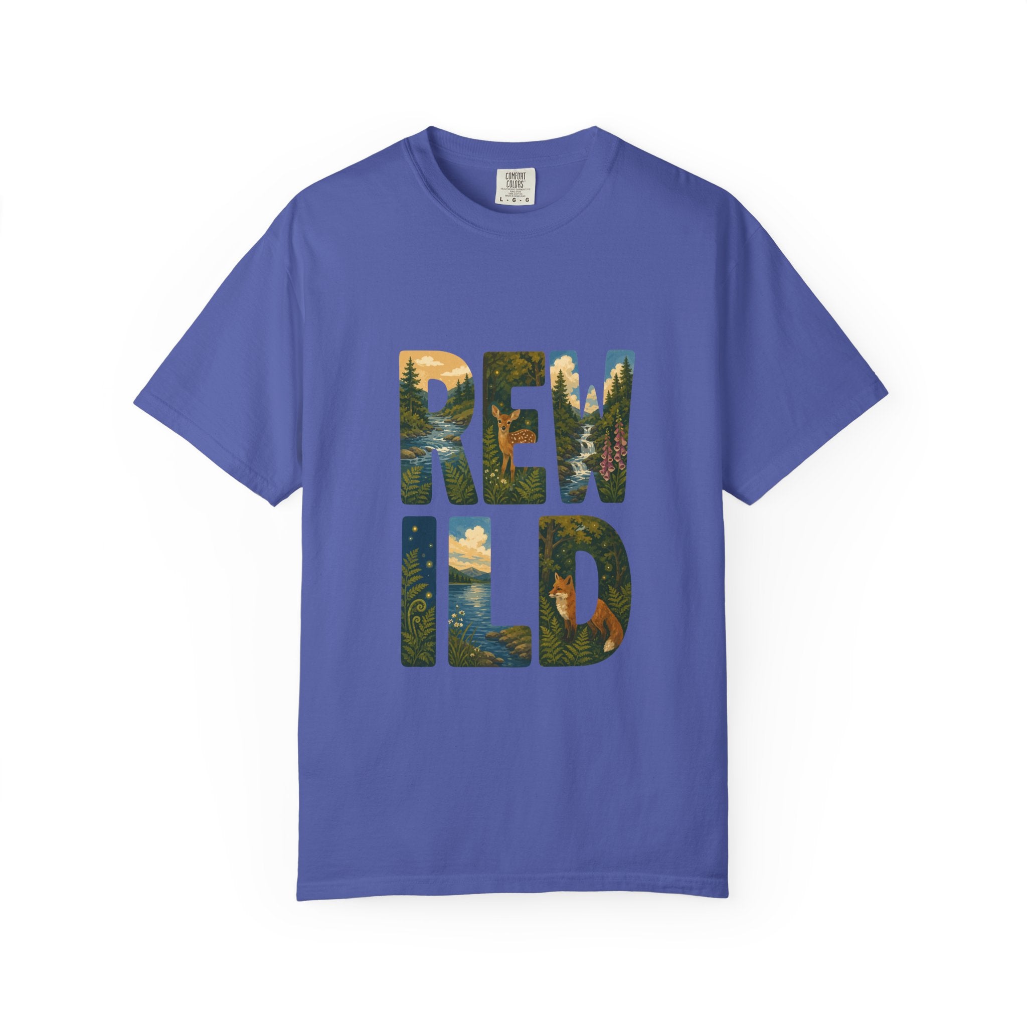 Rewild T-Shirt