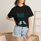 Mend (Birds) T-Shirt