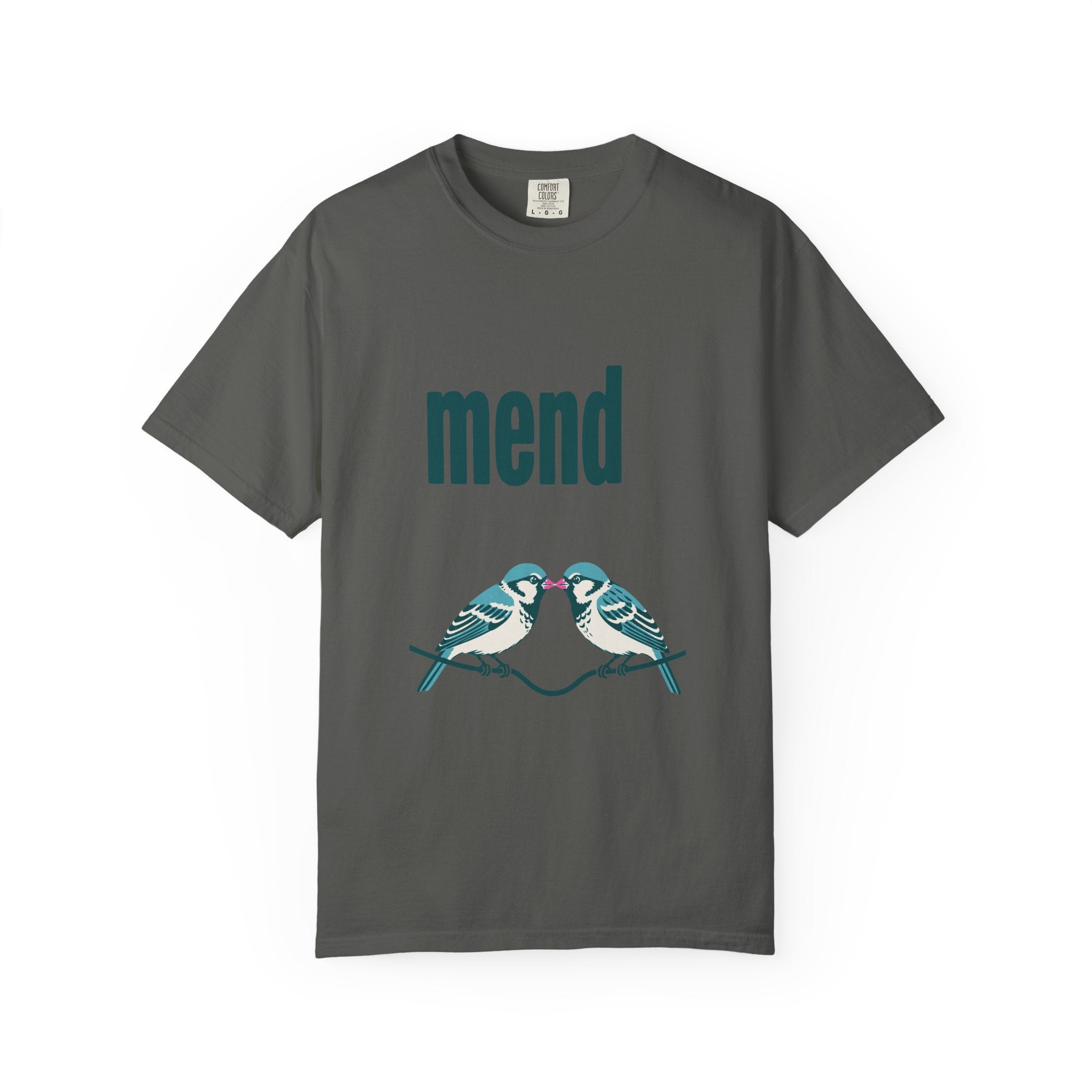 Mend (Birds) T-Shirt