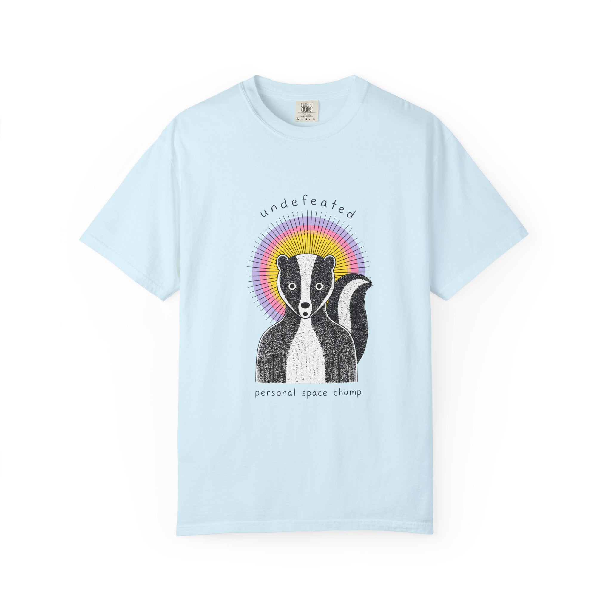 Personal Space Champ T-Shirt