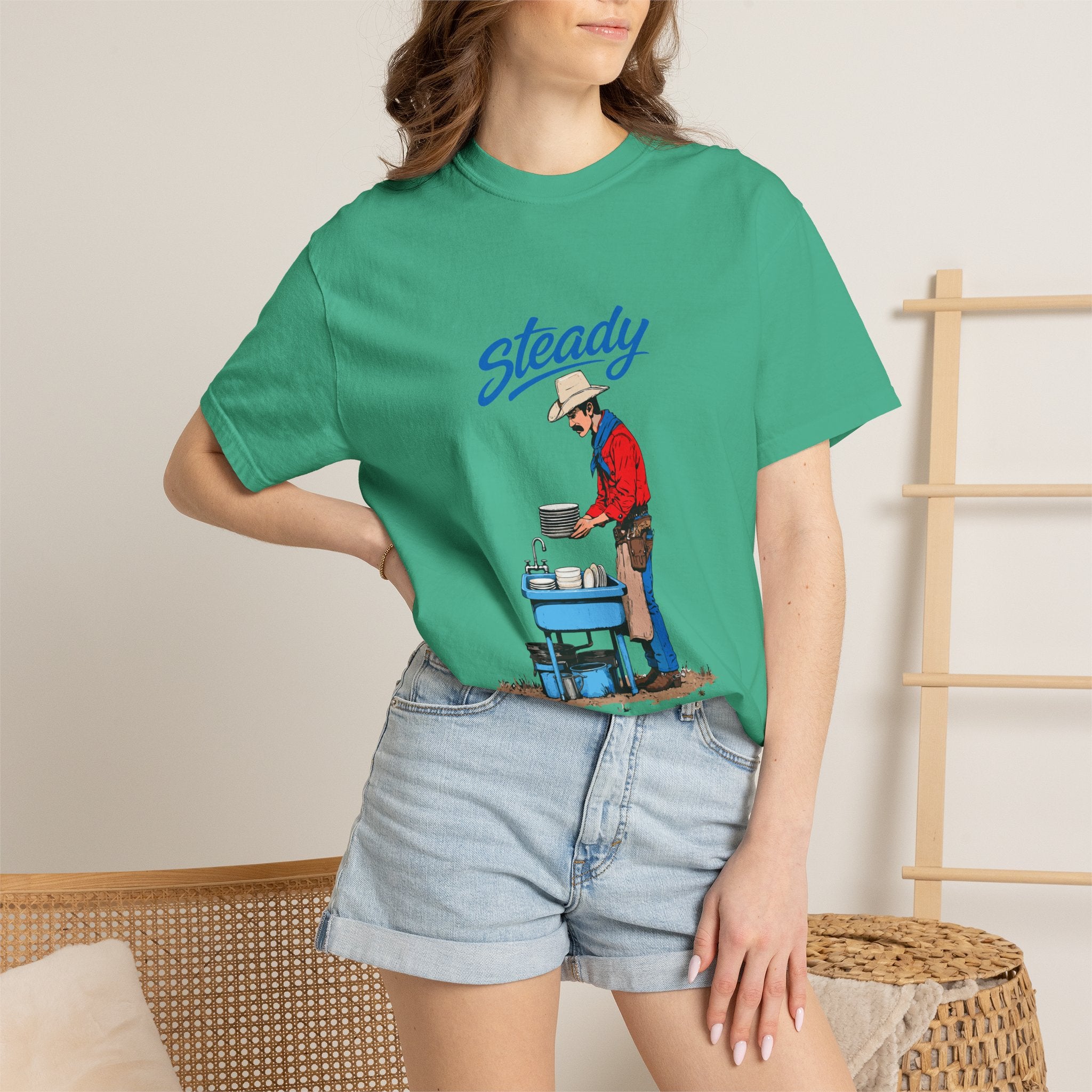 Steady T-Shirt