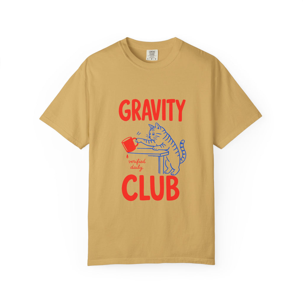 Gravity Club T-Shirt