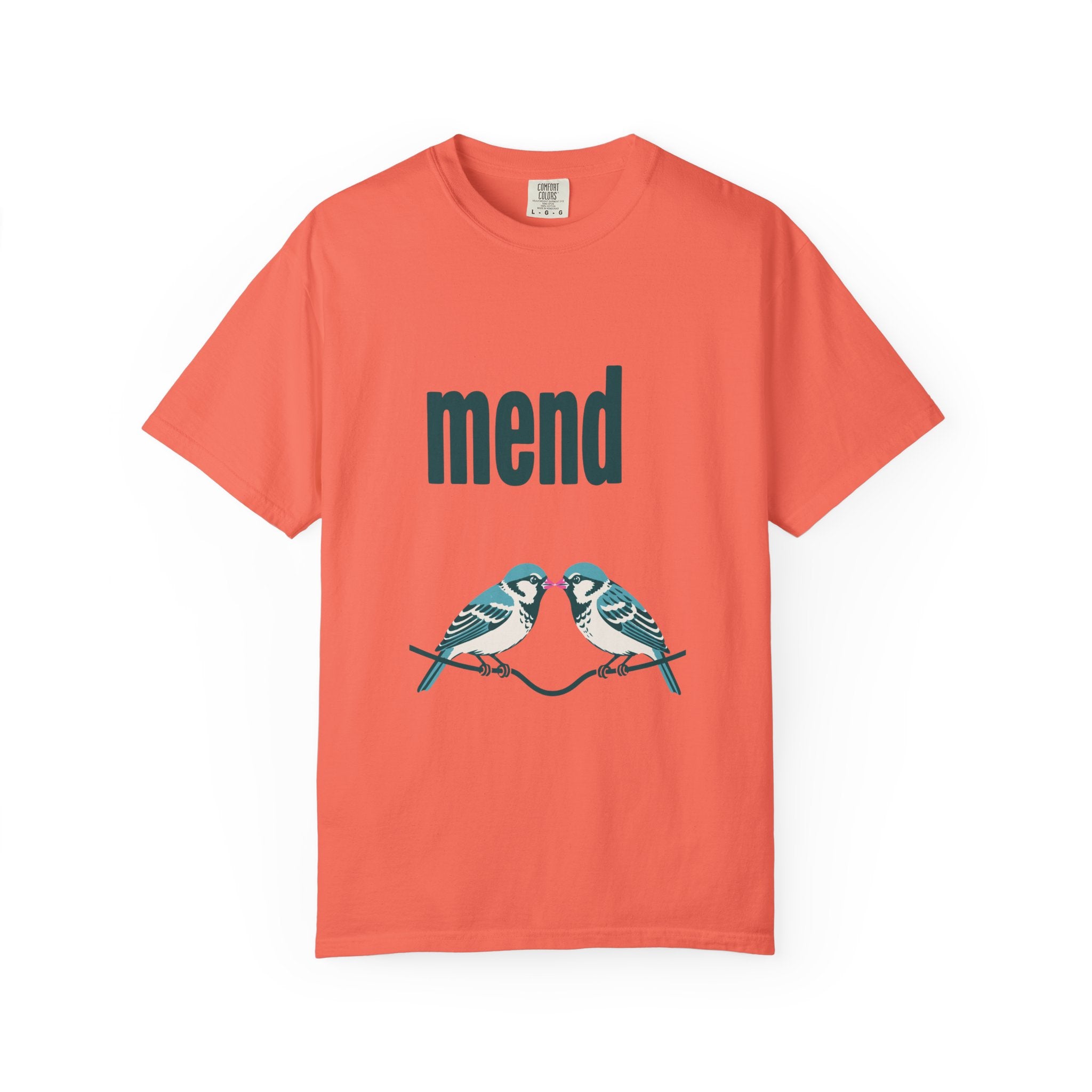 Mend (Birds) T-Shirt
