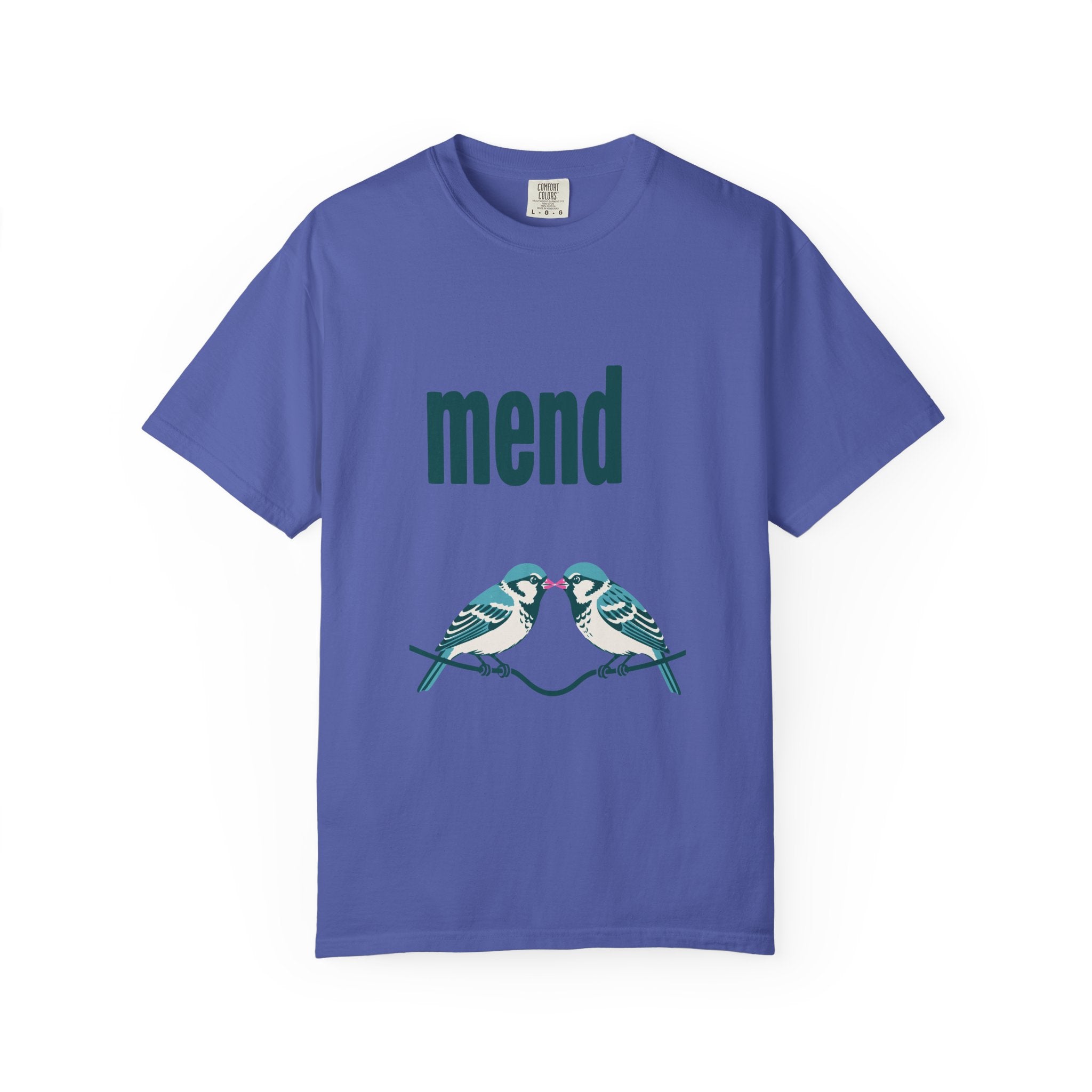 Mend (Birds) T-Shirt