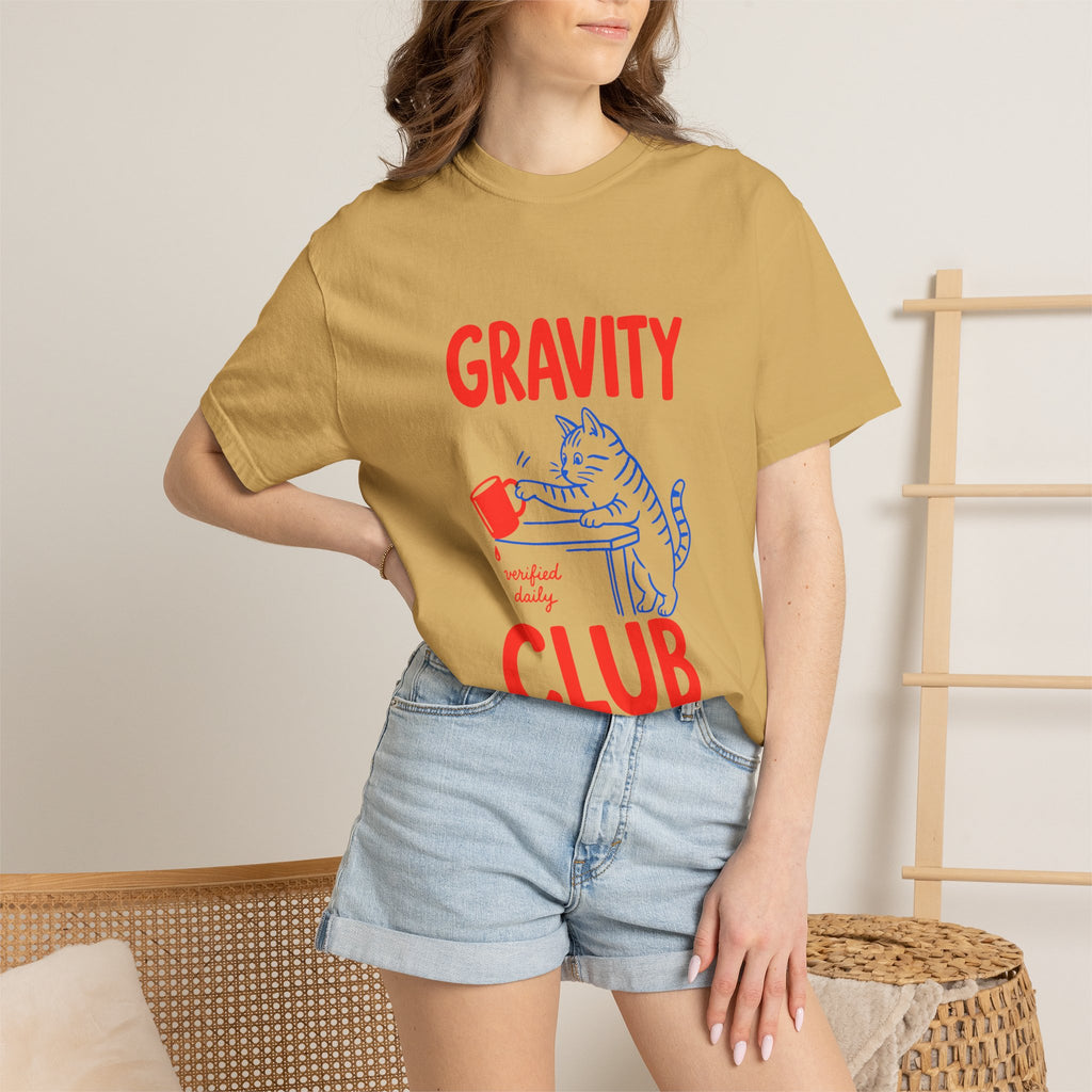 Gravity Club T-Shirt
