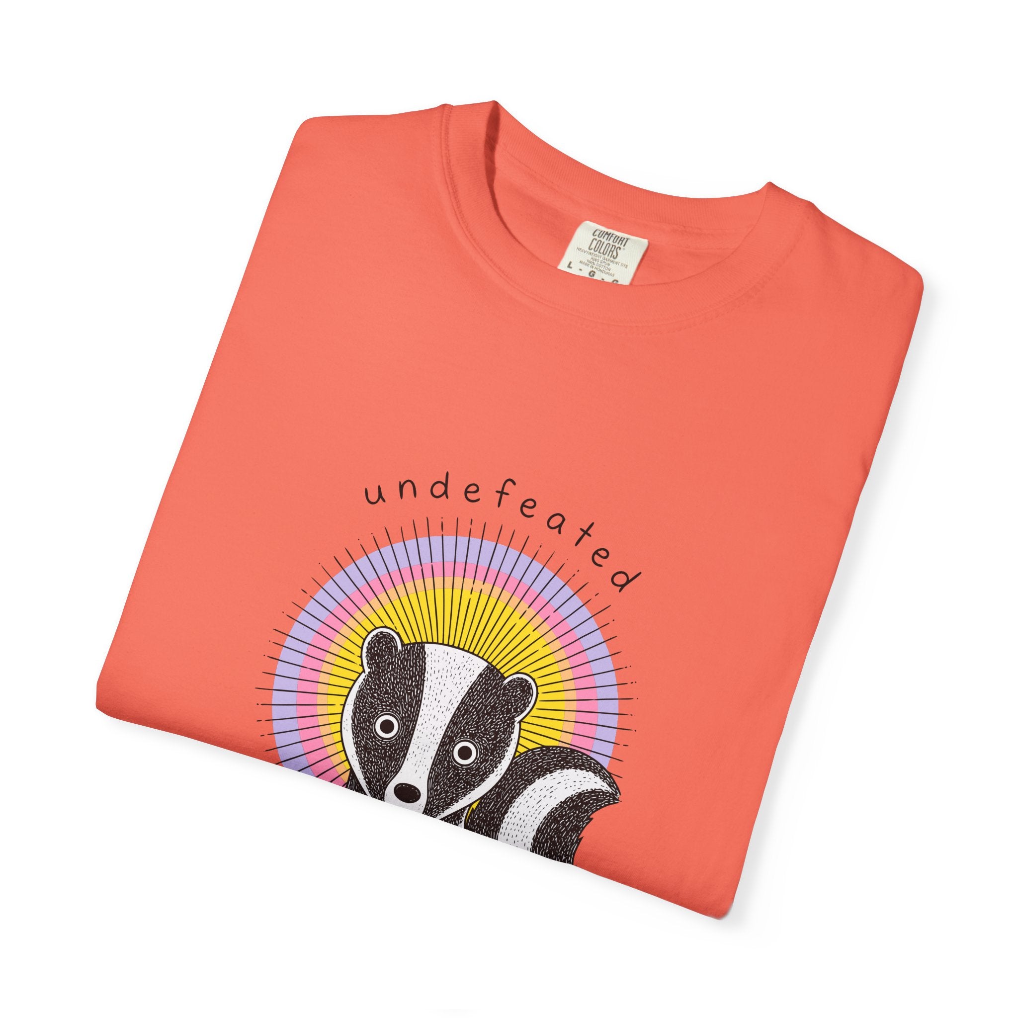 Personal Space Champ T-Shirt