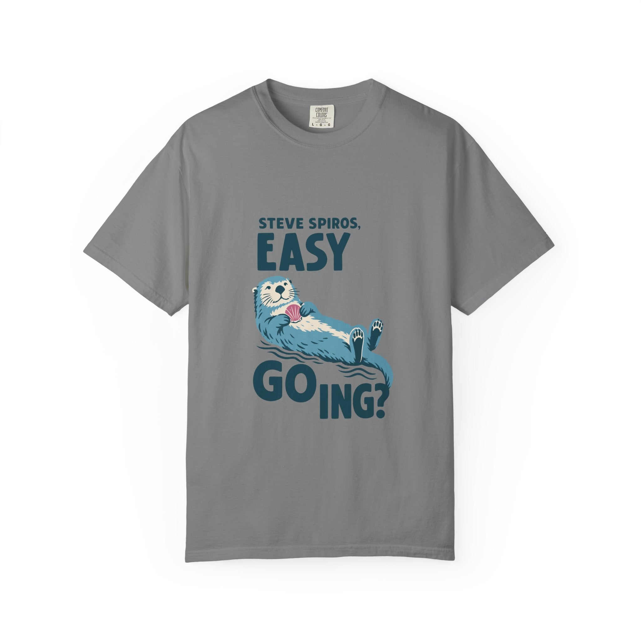 Steve Spiros T-Shirt