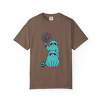 Wildflower Raccoons T-Shirt