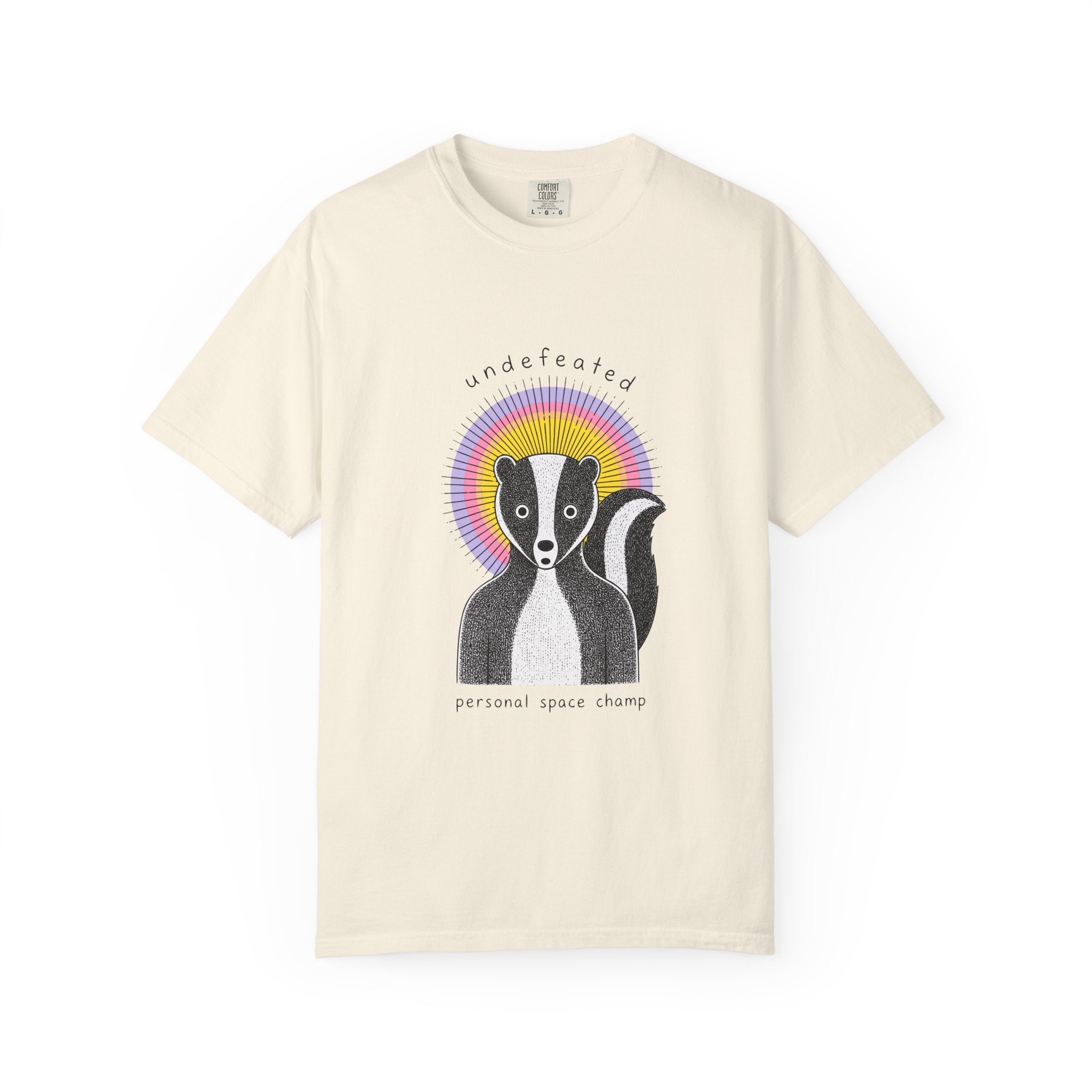 Personal Space Champ T-Shirt