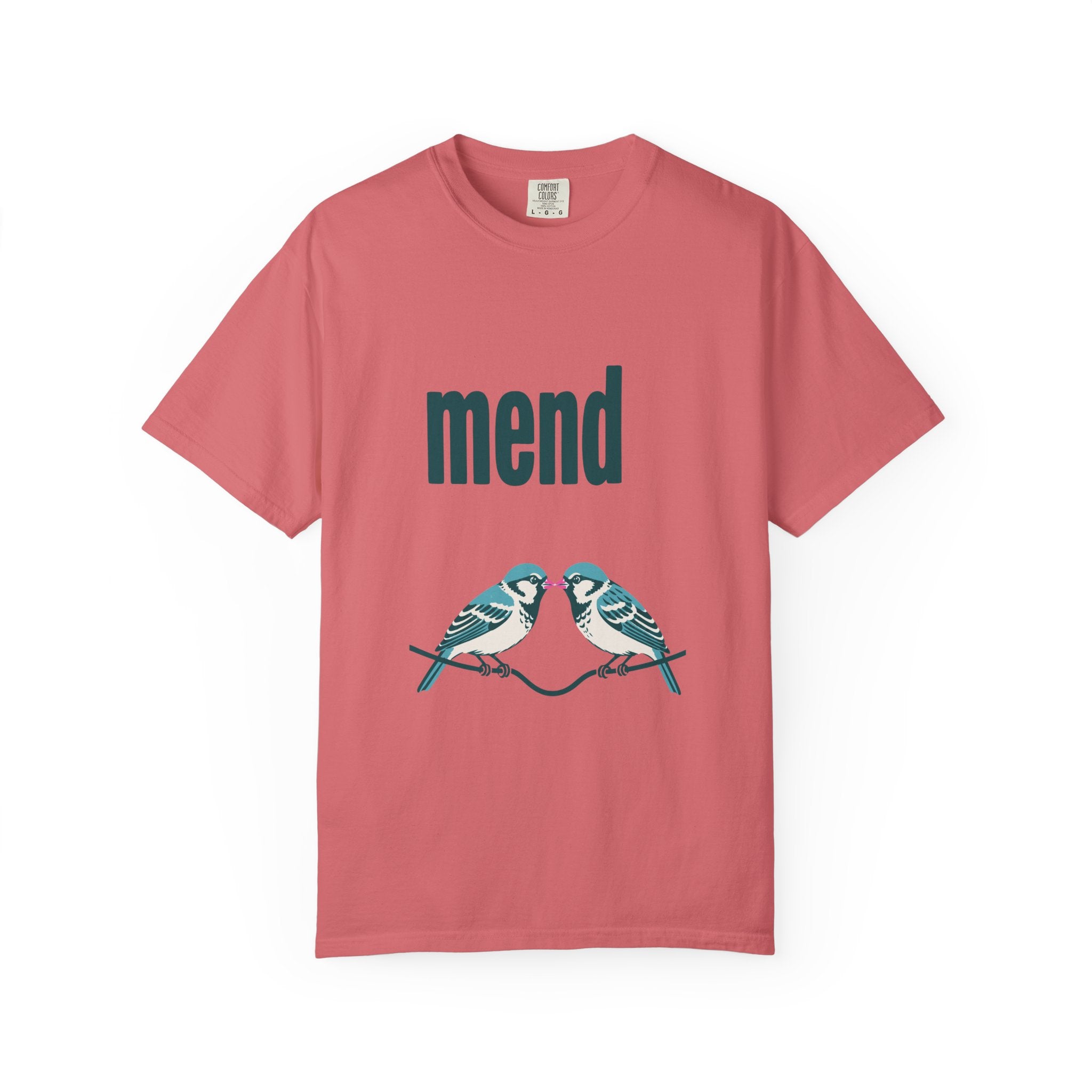 Mend (Birds) T-Shirt