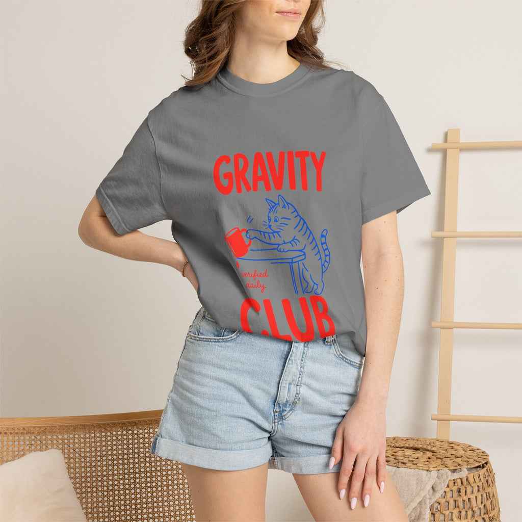 Gravity Club T-Shirt
