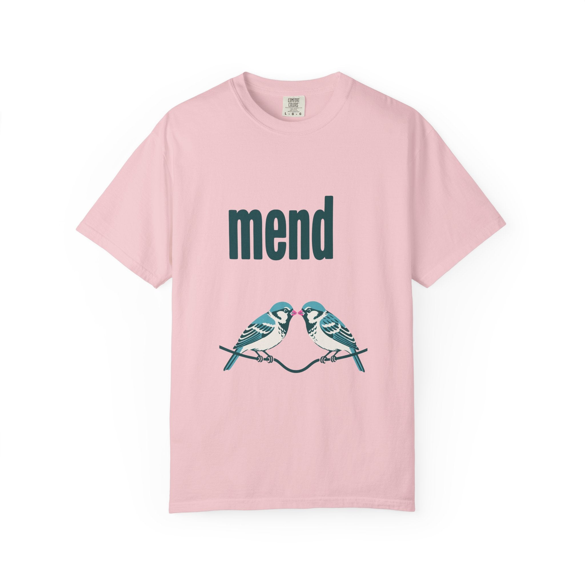 Mend (Birds) T-Shirt