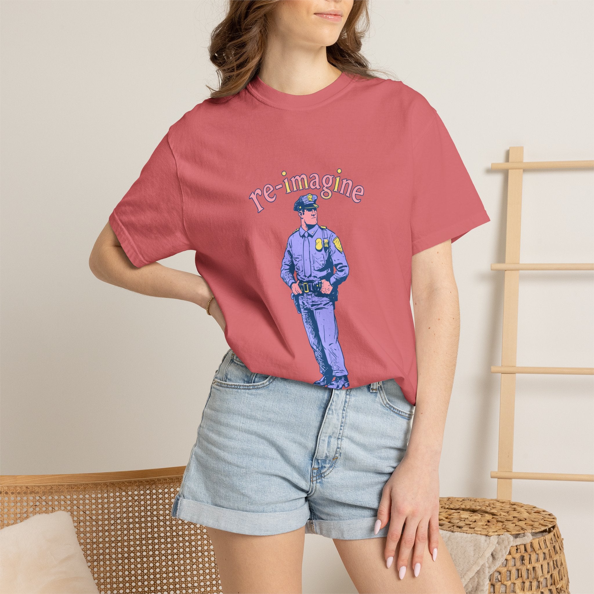 Re-imagine T-Shirt