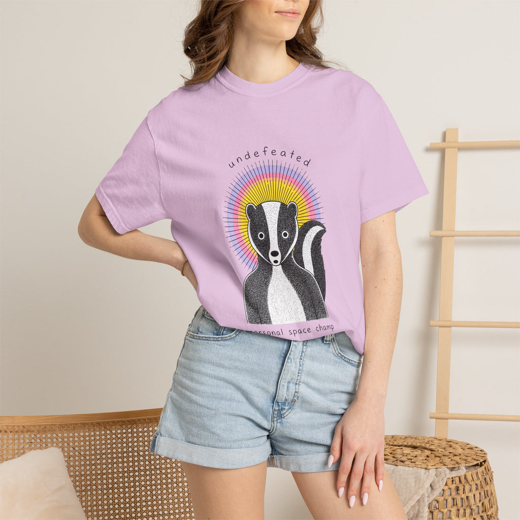 Personal Space Champ T-Shirt