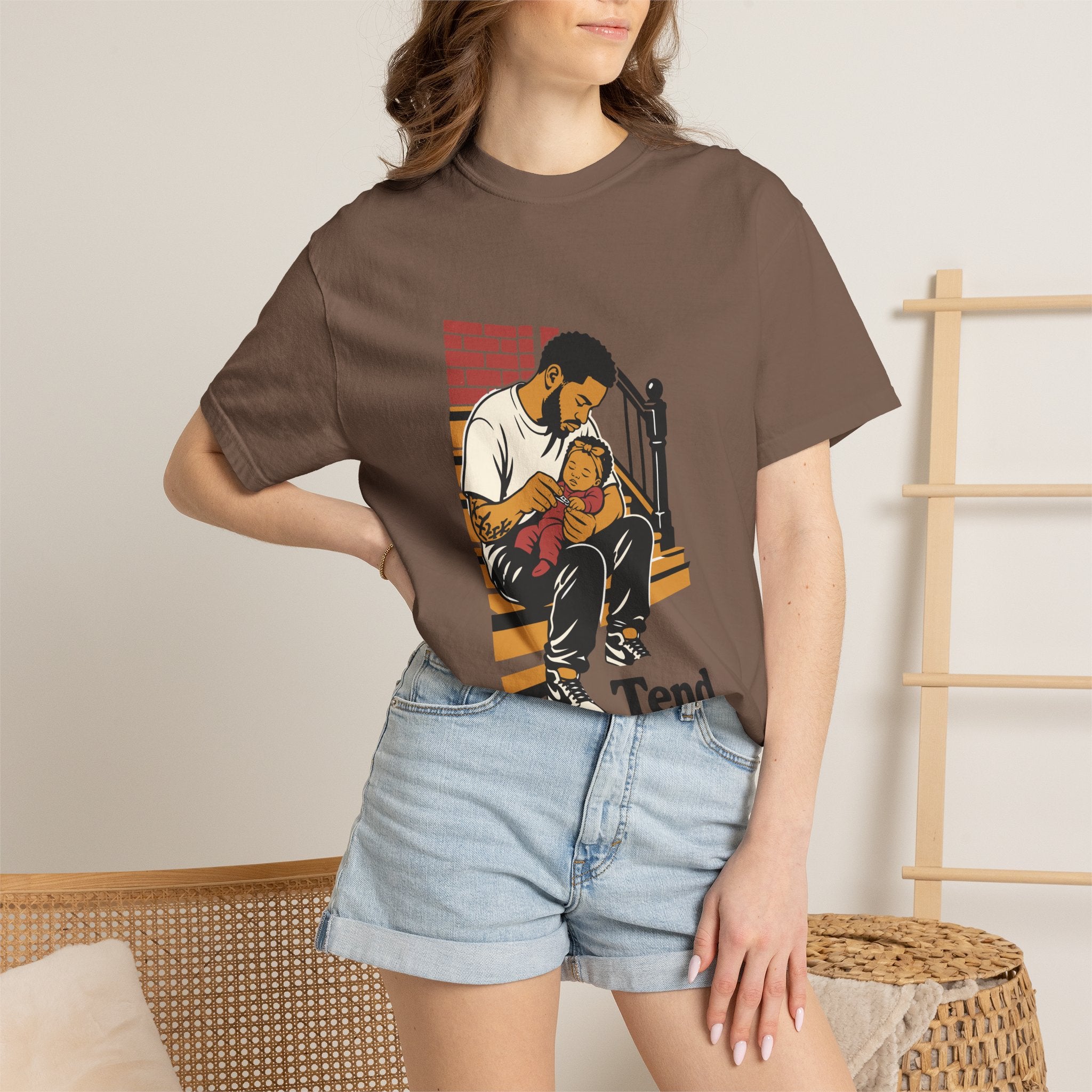 Tend. T-Shirt