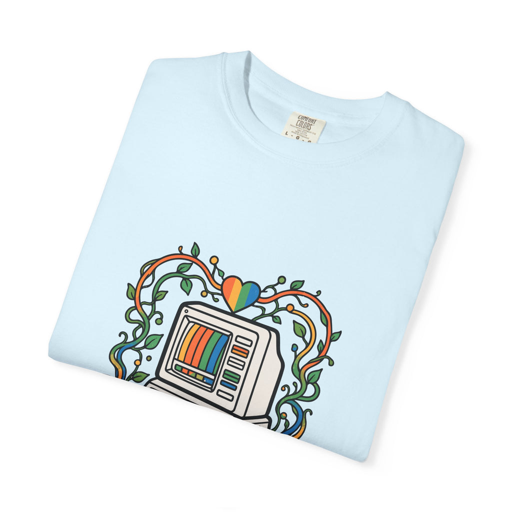 Reboot the System T-Shirt