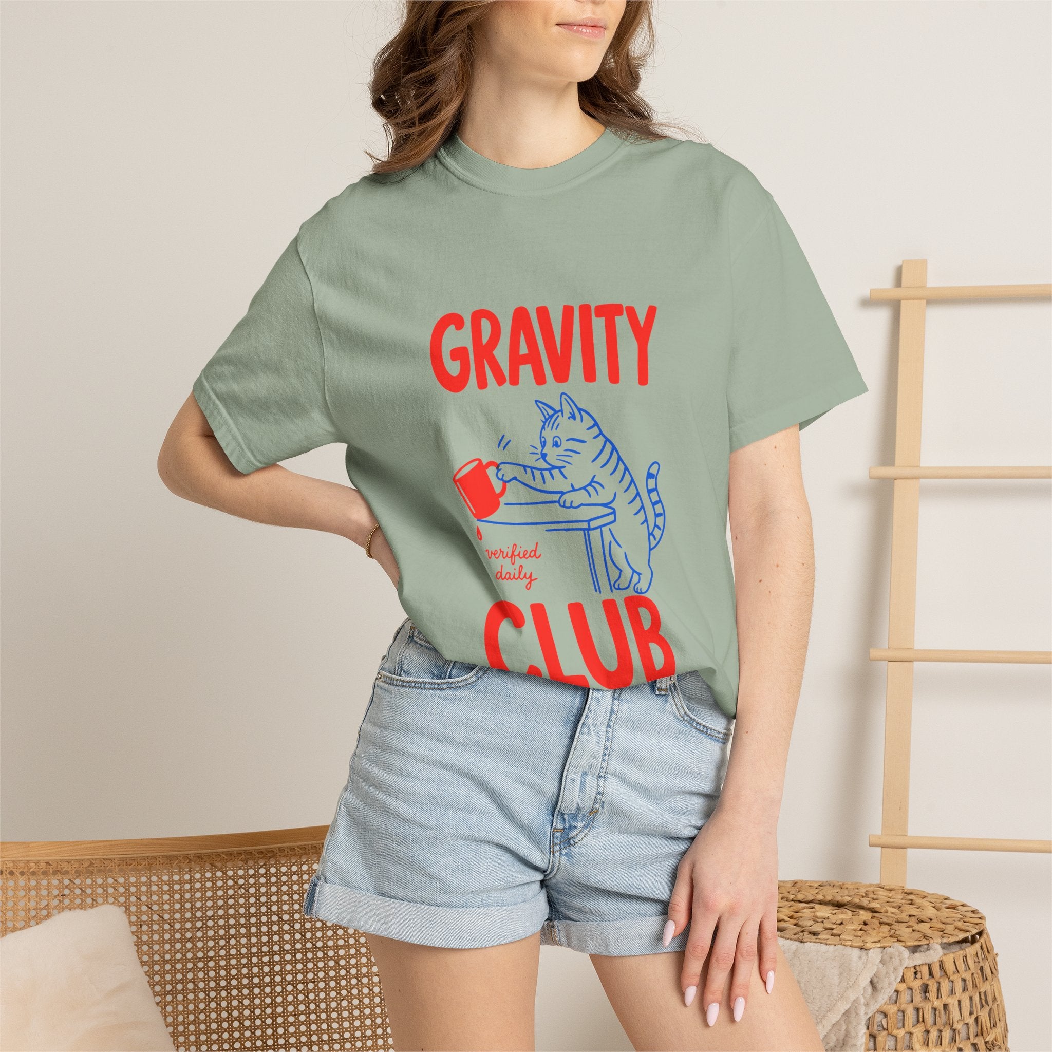 Gravity Club T-Shirt