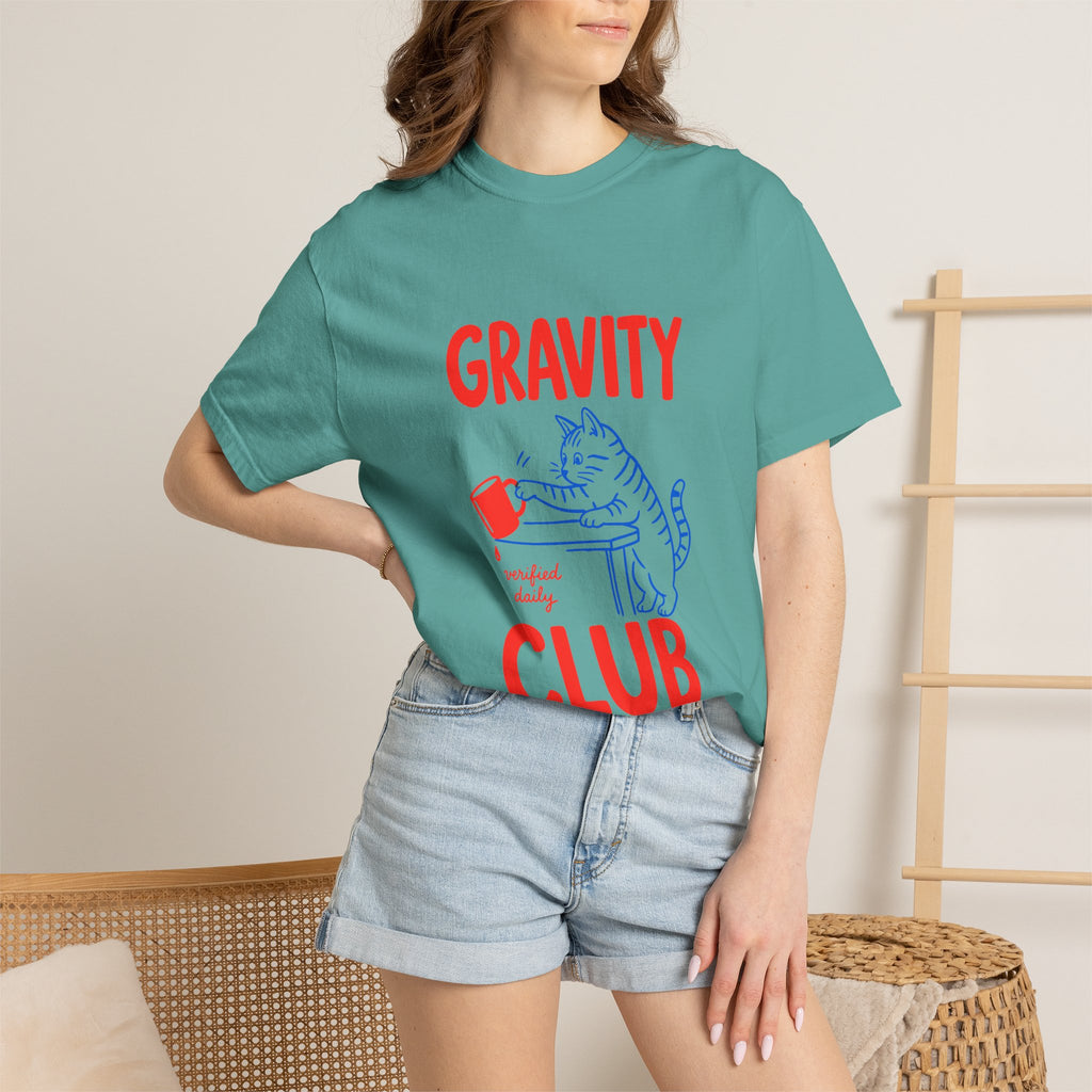 Gravity Club T-Shirt
