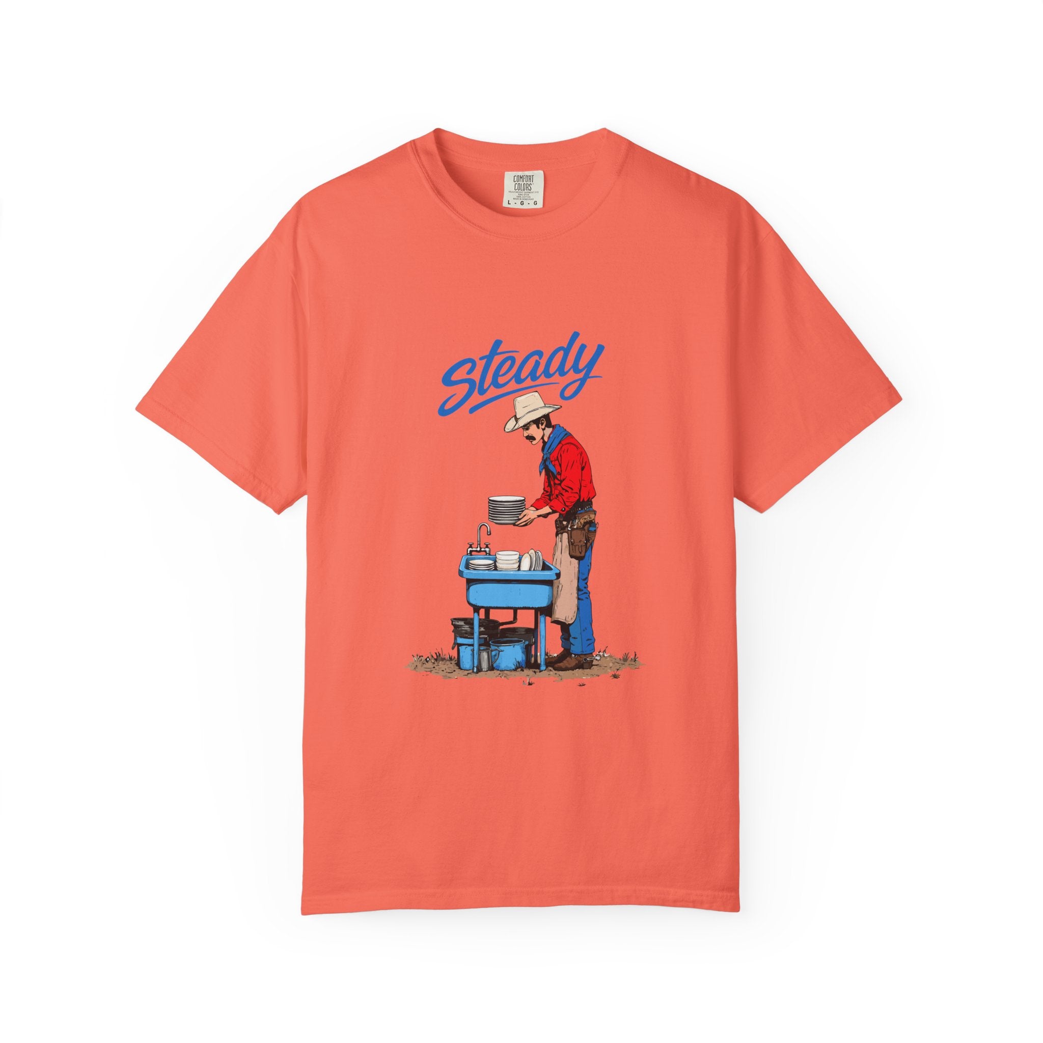 Steady T-Shirt