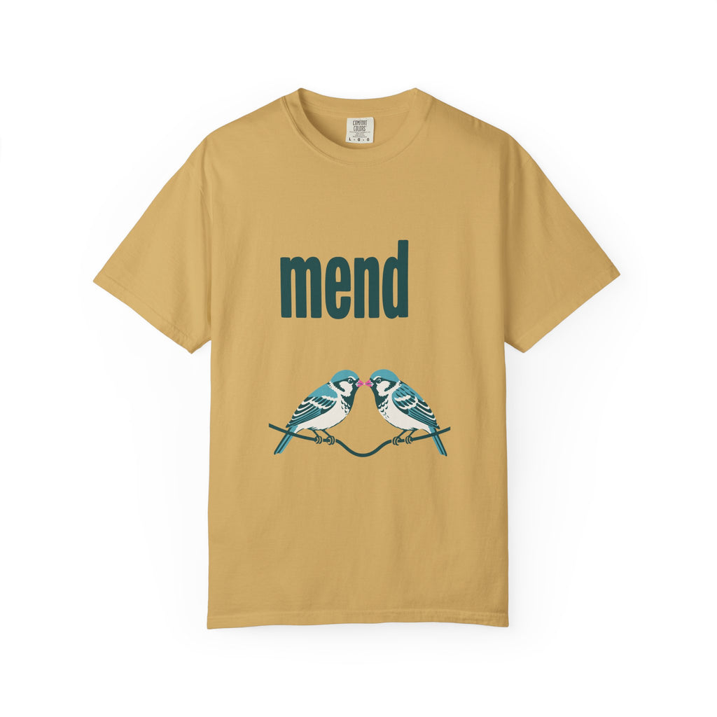 Mend (Birds) T-Shirt