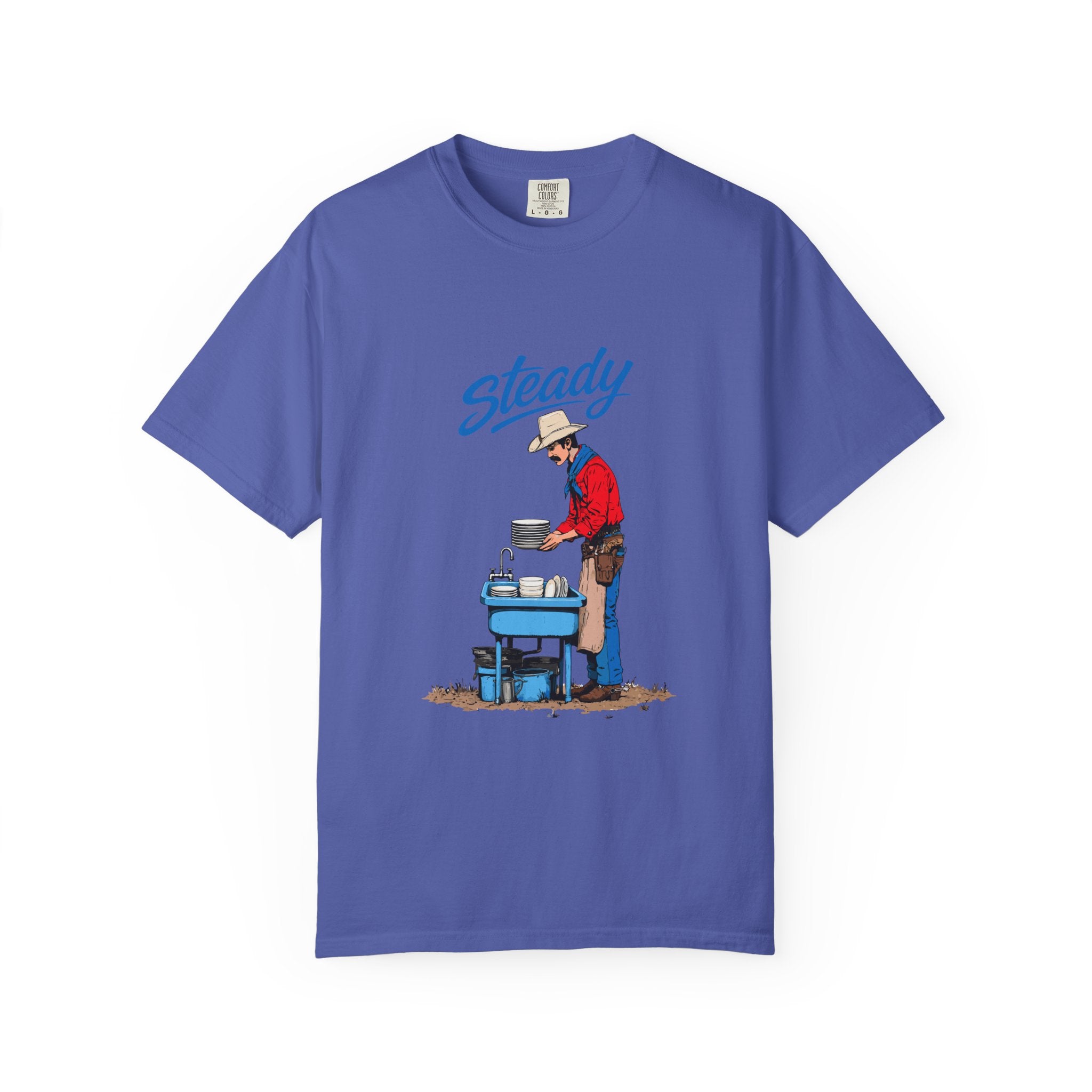 Steady T-Shirt