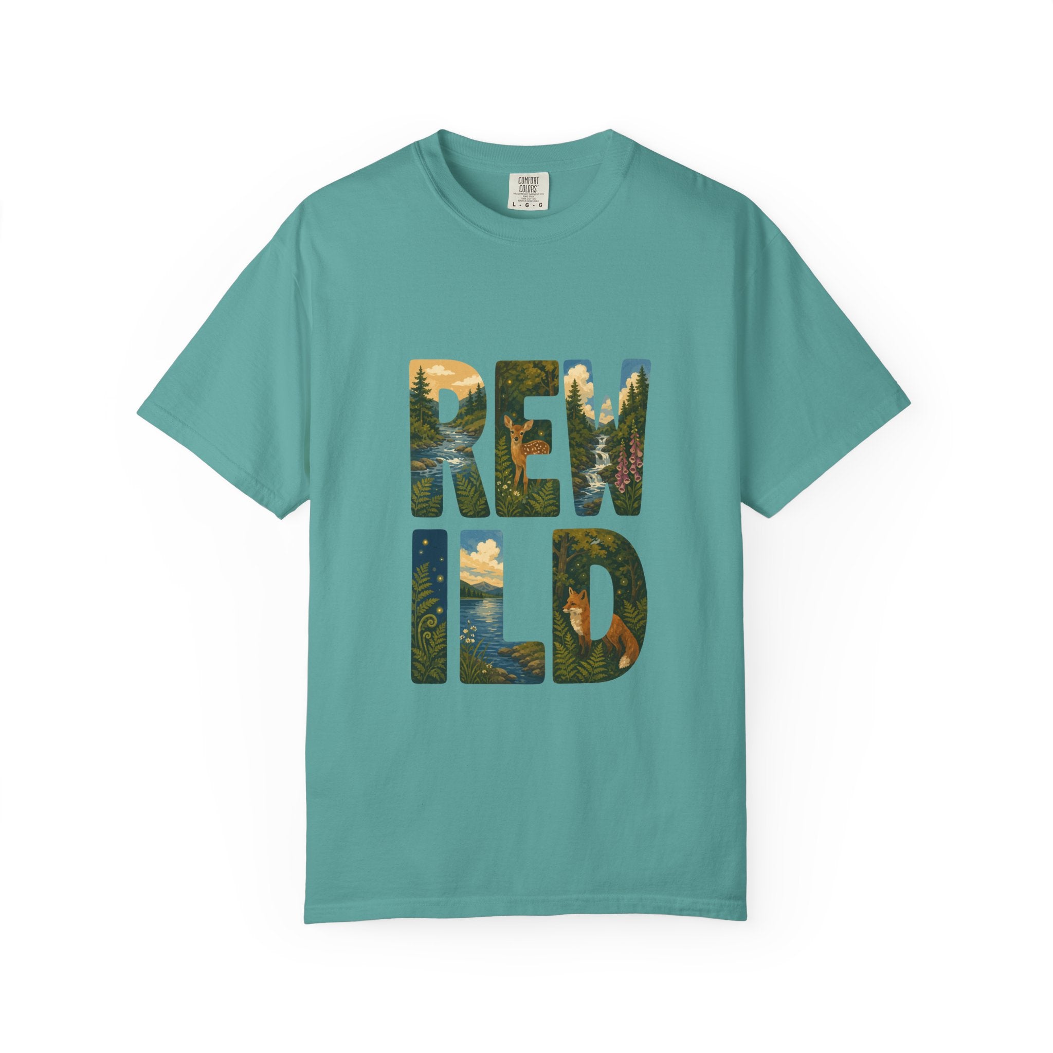 Rewild T-Shirt