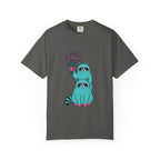 Wildflower Raccoons T-Shirt