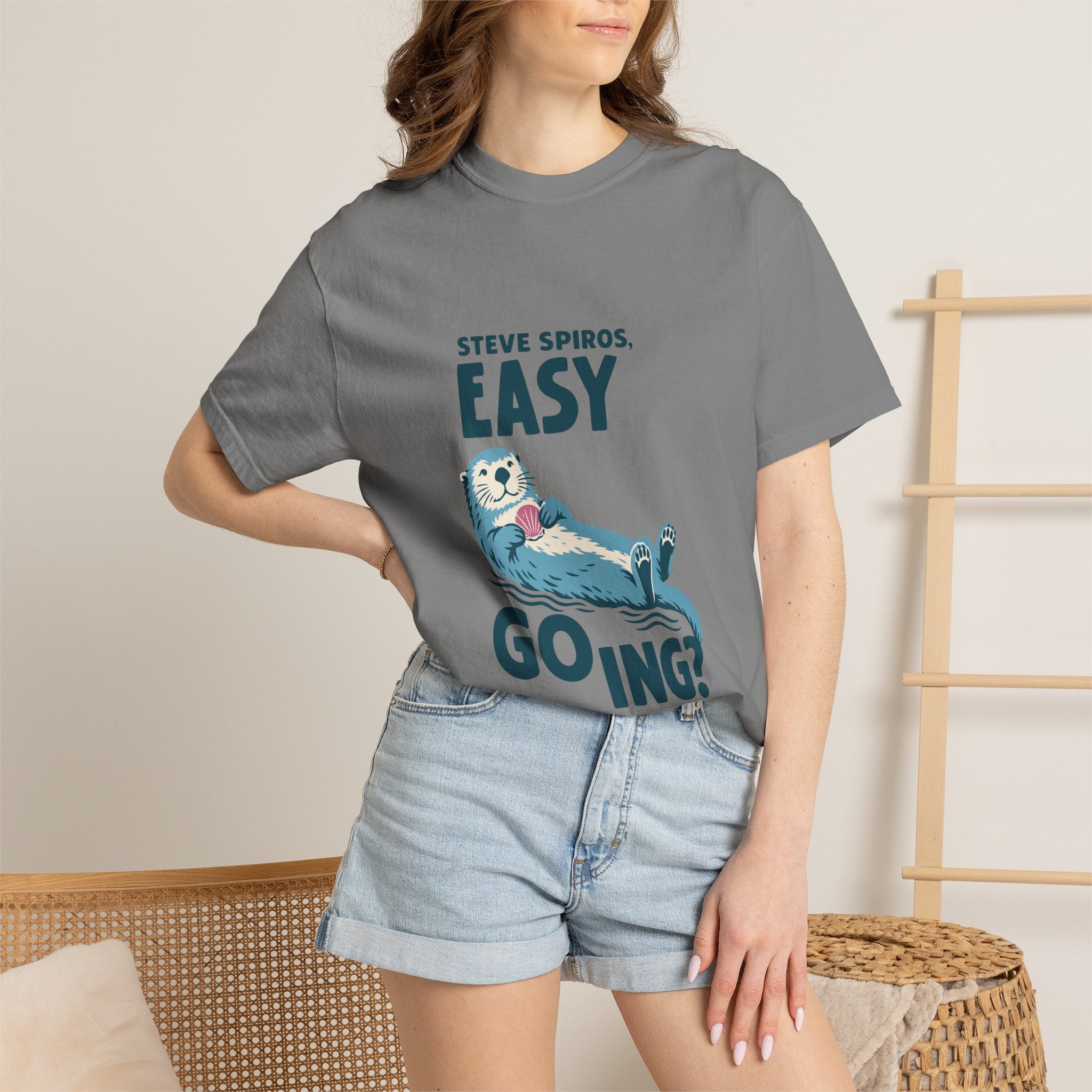 Steve Spiros T-Shirt