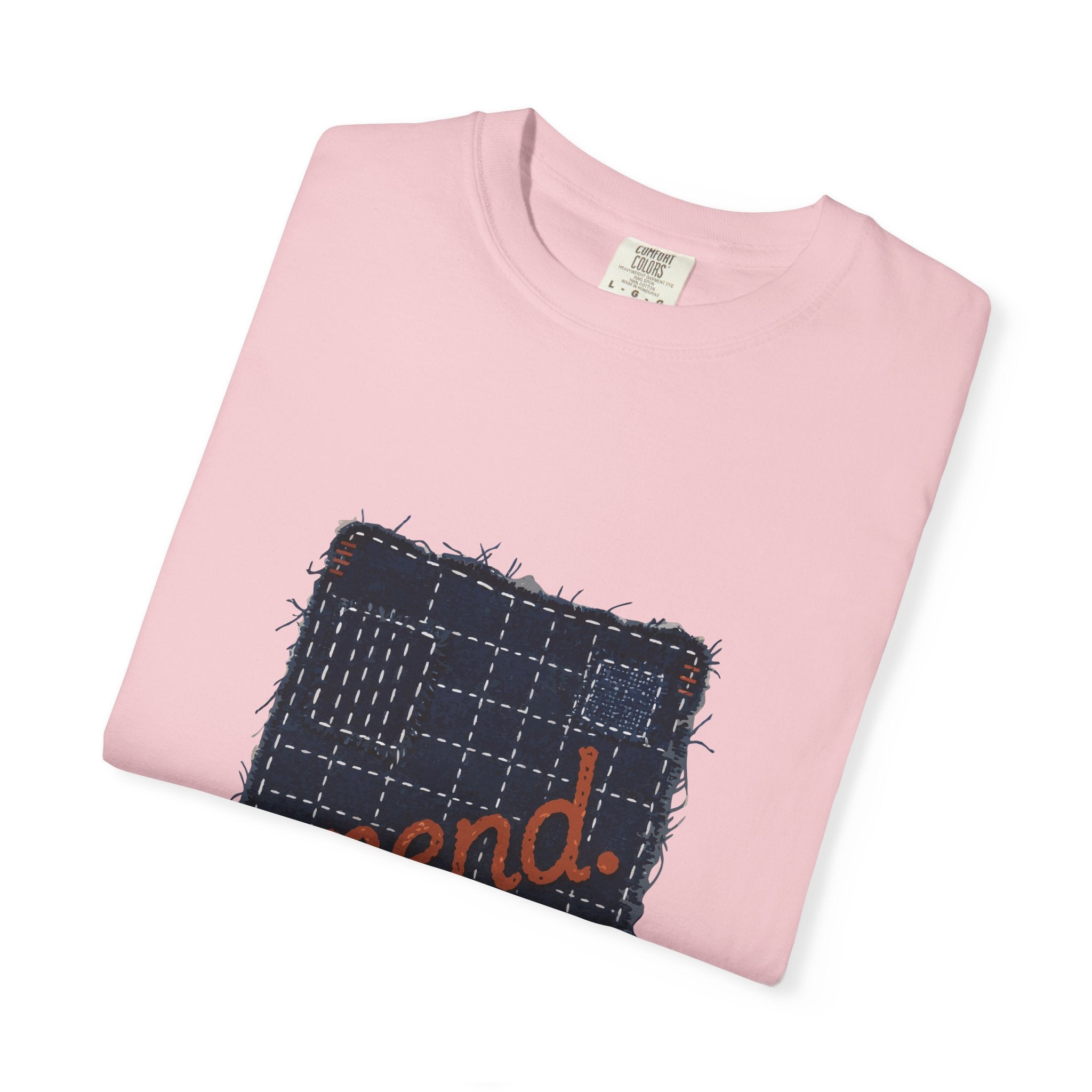 Mend (Patch) T-Shirt