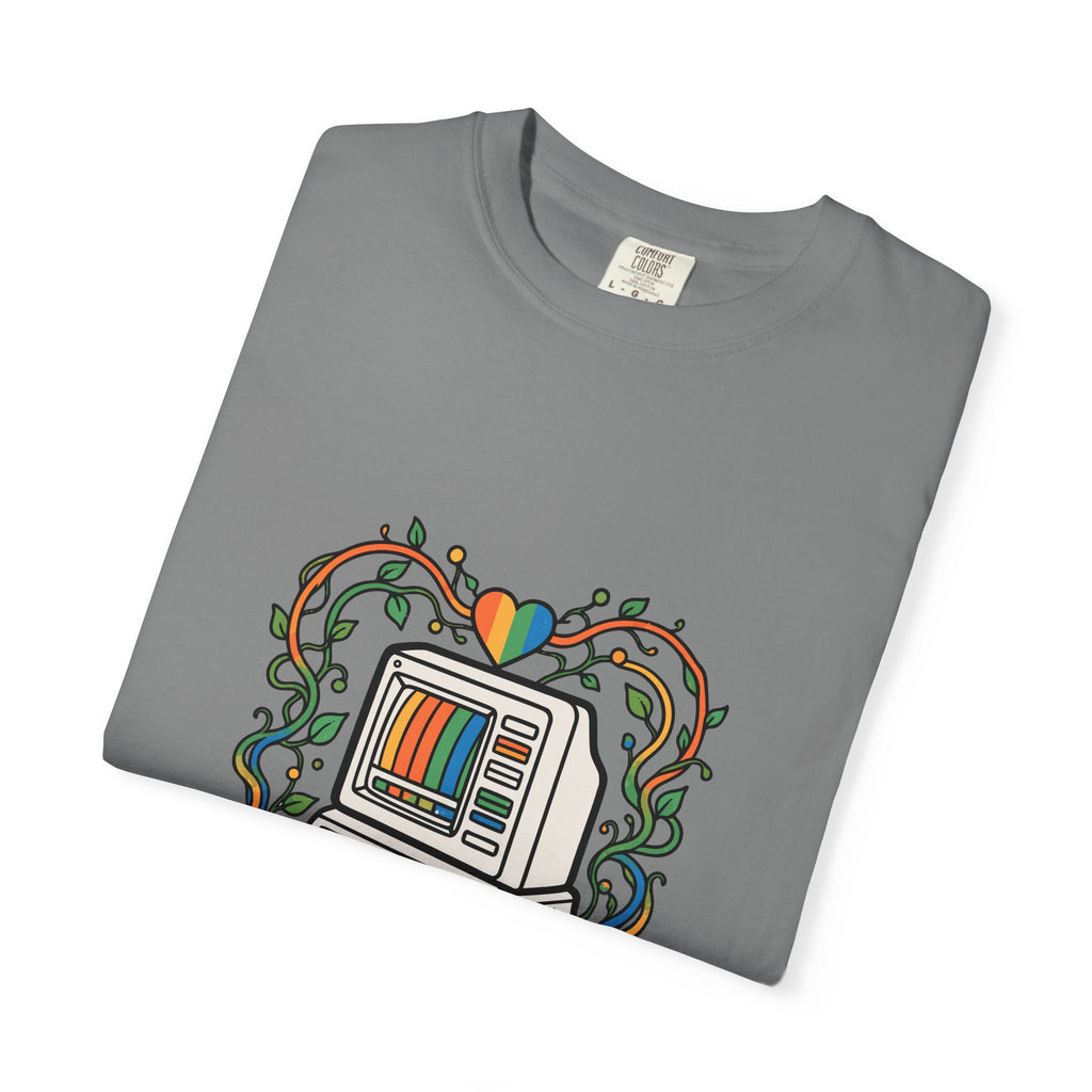 Reboot the System T-Shirt