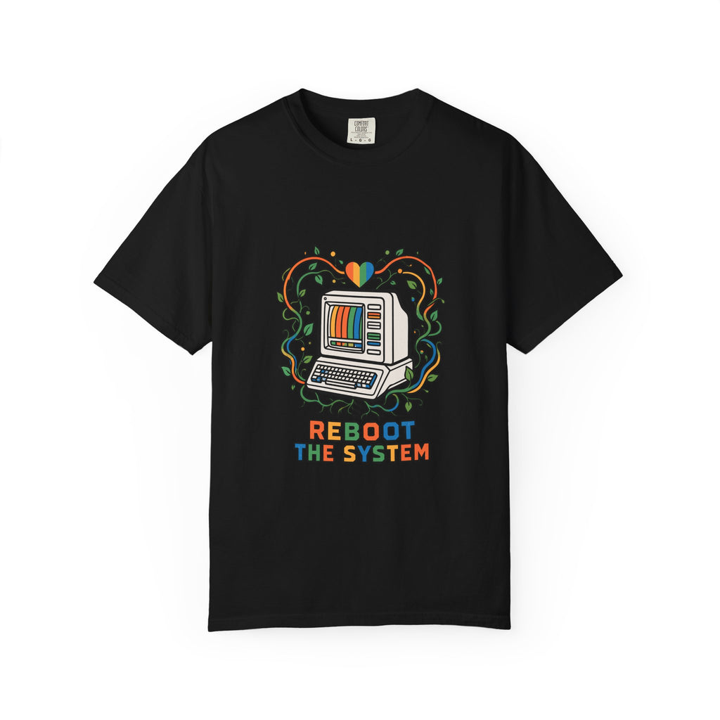 Reboot the System T-Shirt