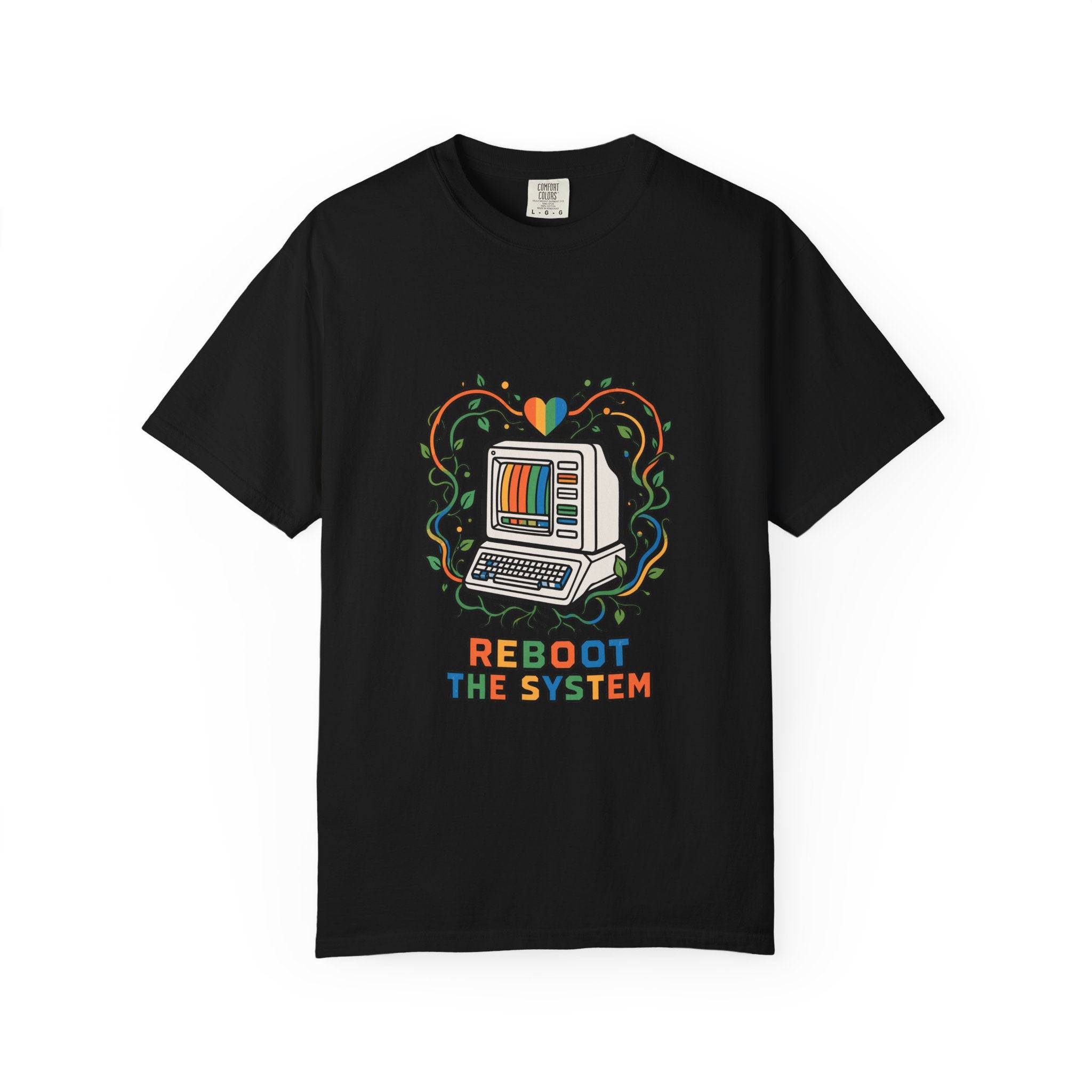 Reboot the System T-Shirt