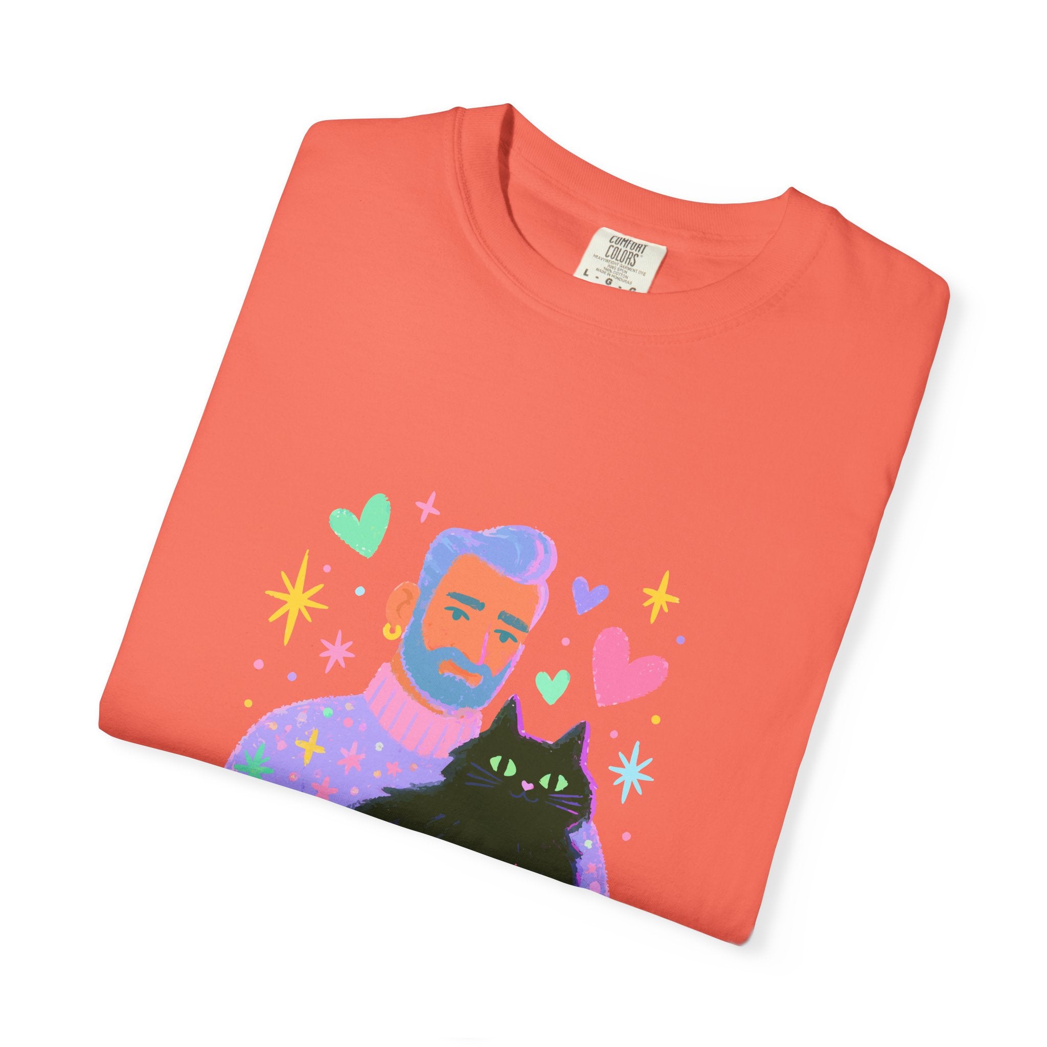 My Therapist Purrs T-Shirt