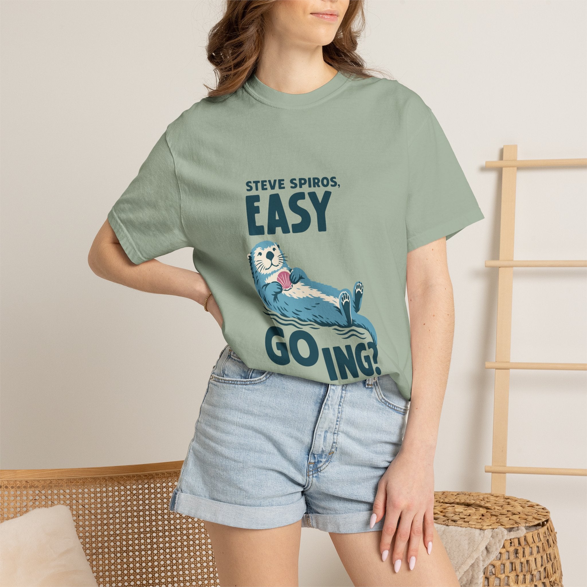 Steve Spiros T-Shirt