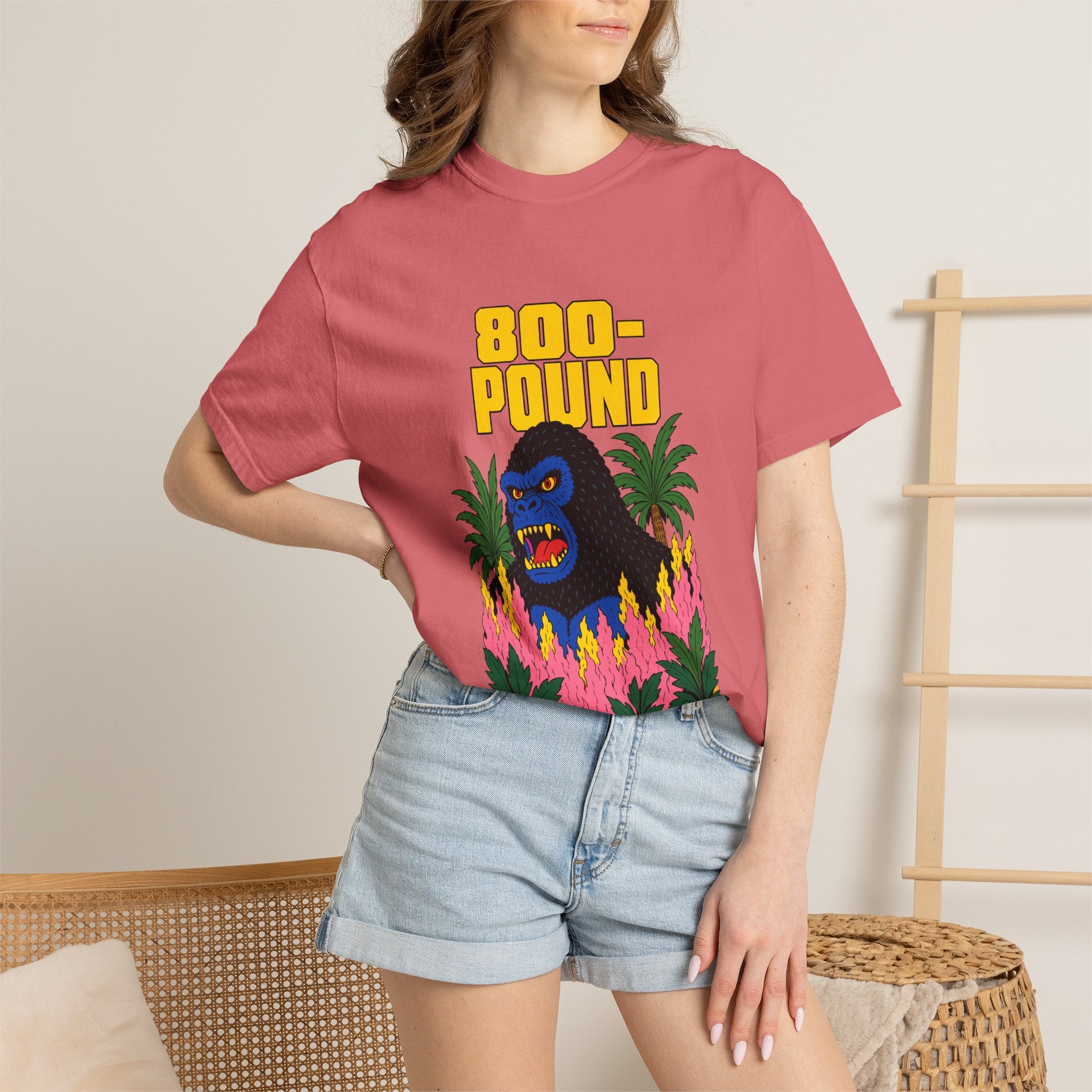 800-Pound Gorilla T-Shirt