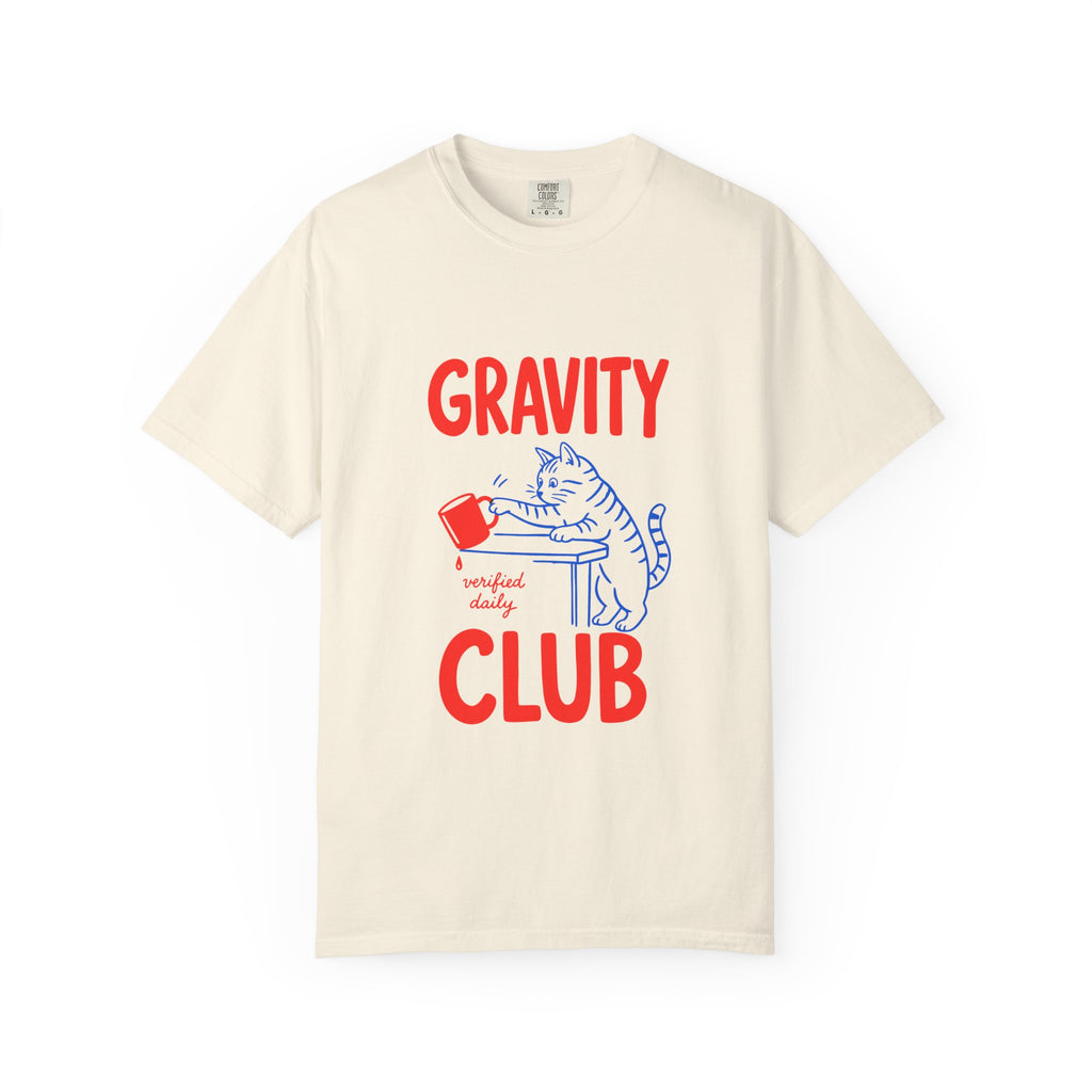 Gravity Club T-Shirt
