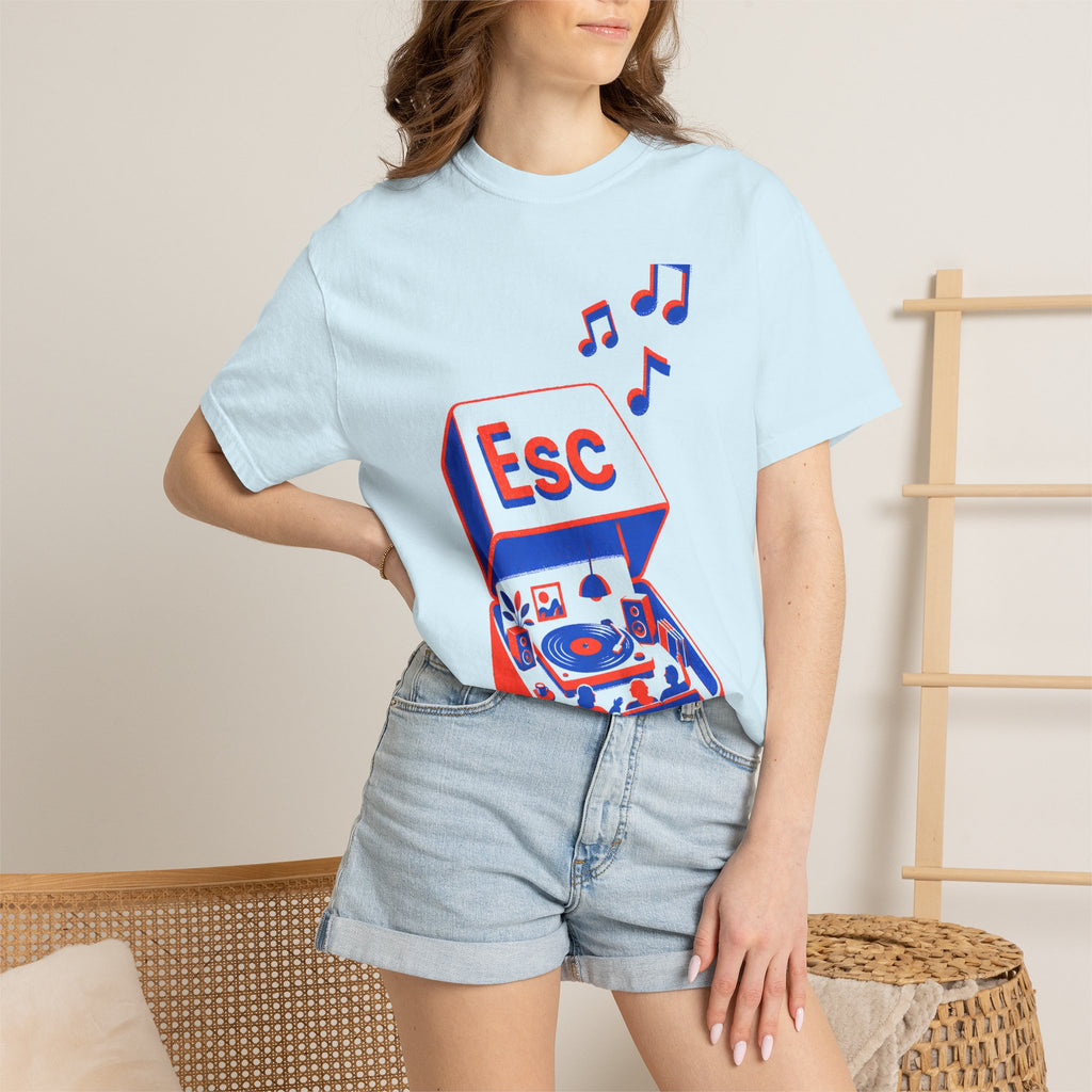 Esc T-Shirt