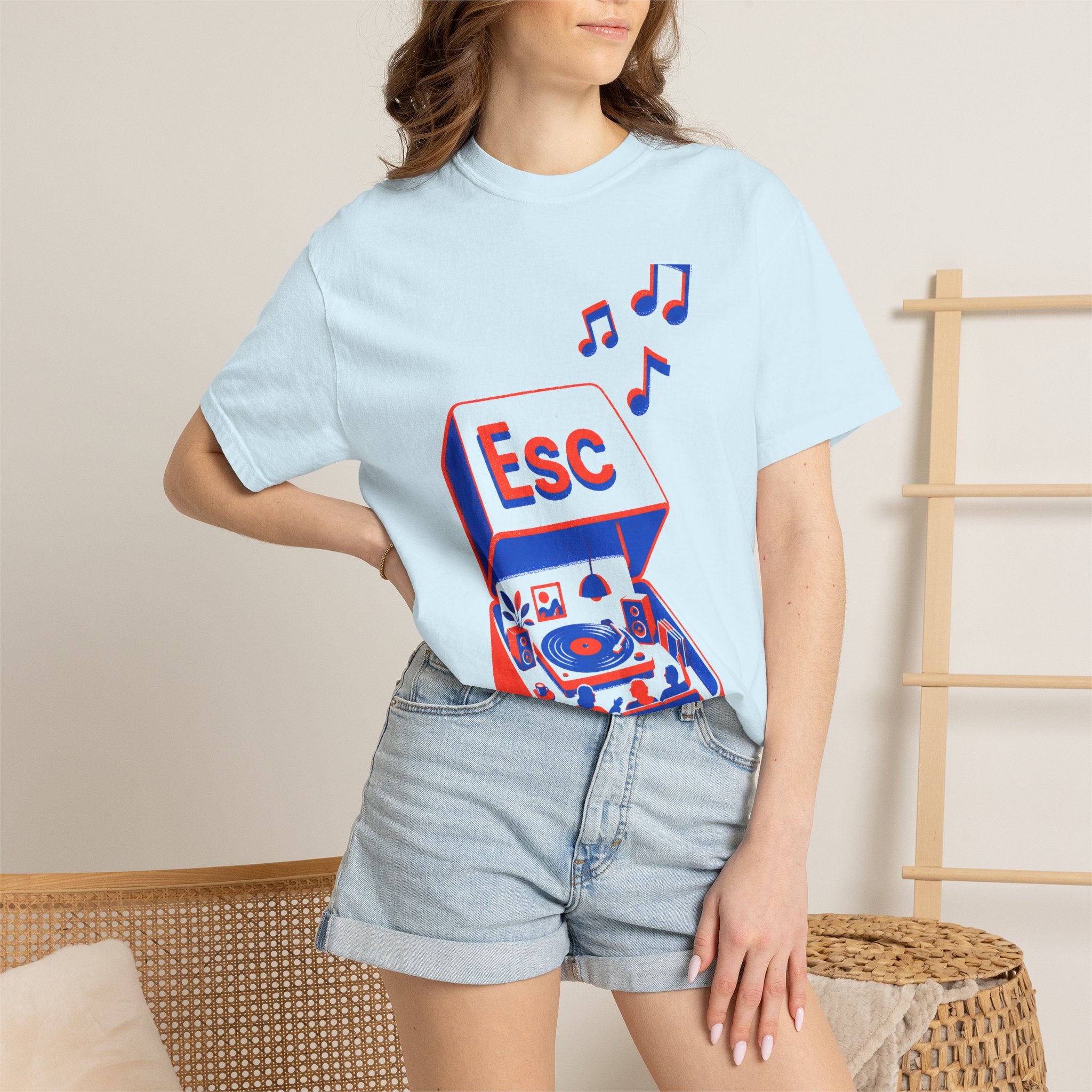Esc T-Shirt