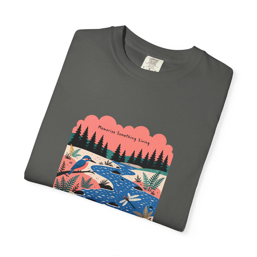 Memorize Something Living T-Shirt