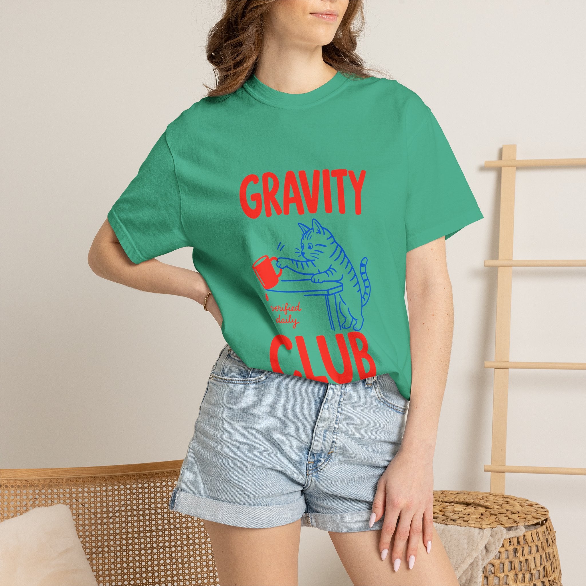 Gravity Club T-Shirt