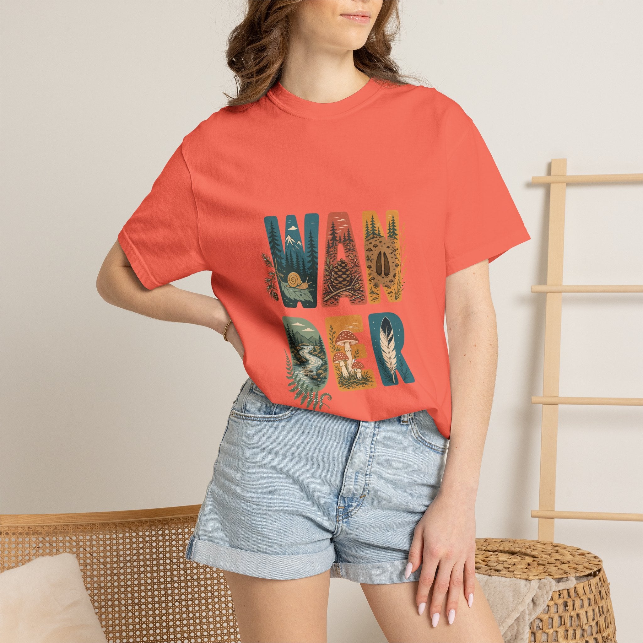 Wander T-Shirt