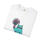 Wildflower Raccoons T-Shirt