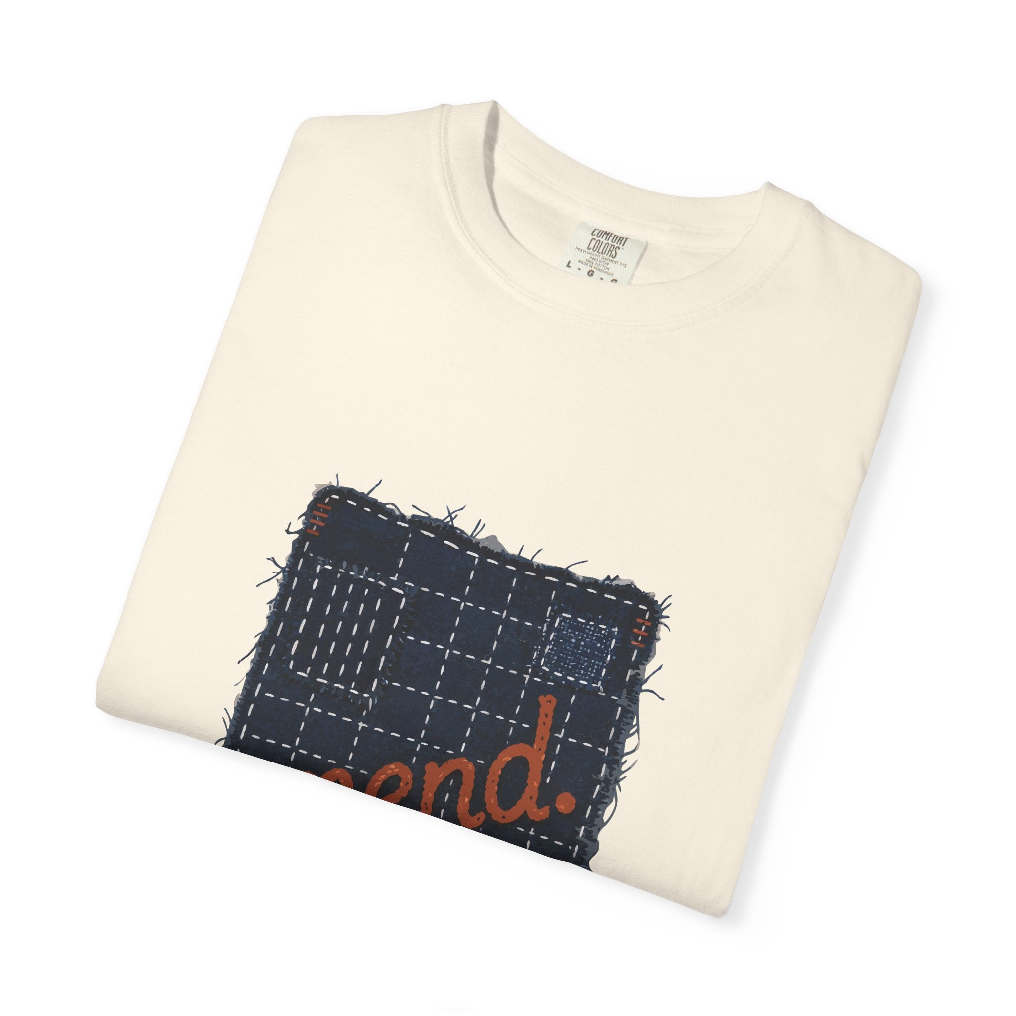 Mend (Patch) T-Shirt